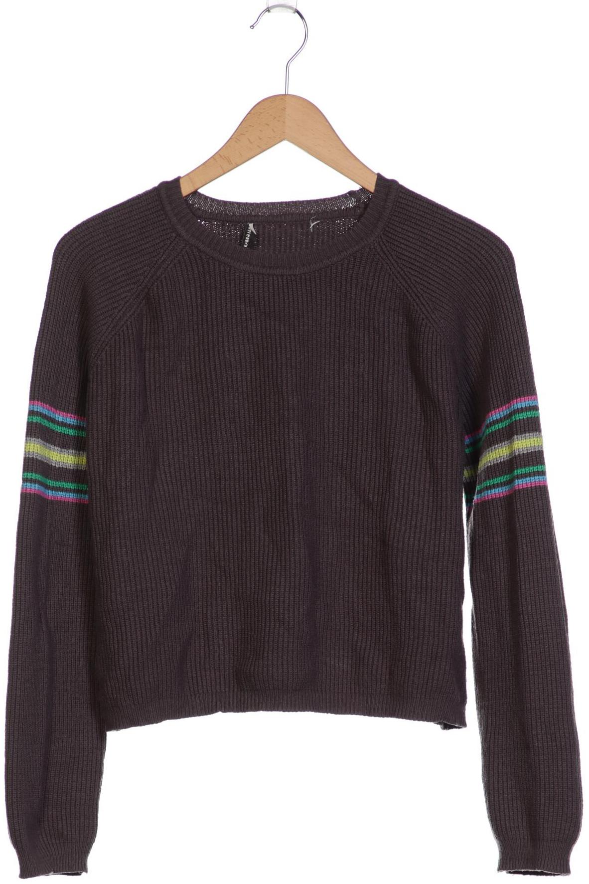 

Pull & Bear Damen Pullover, grau, Gr. 38