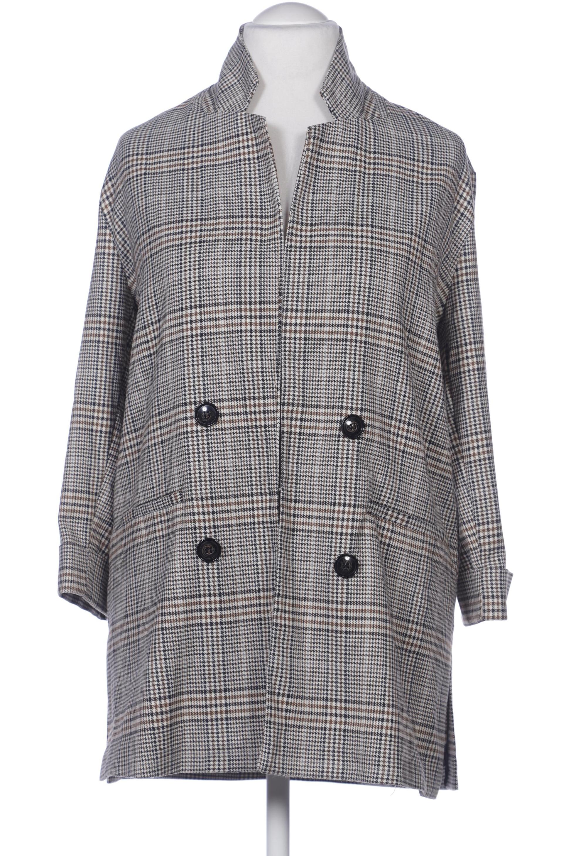 

Pull & Bear Damen Blazer, beige, Gr. 42
