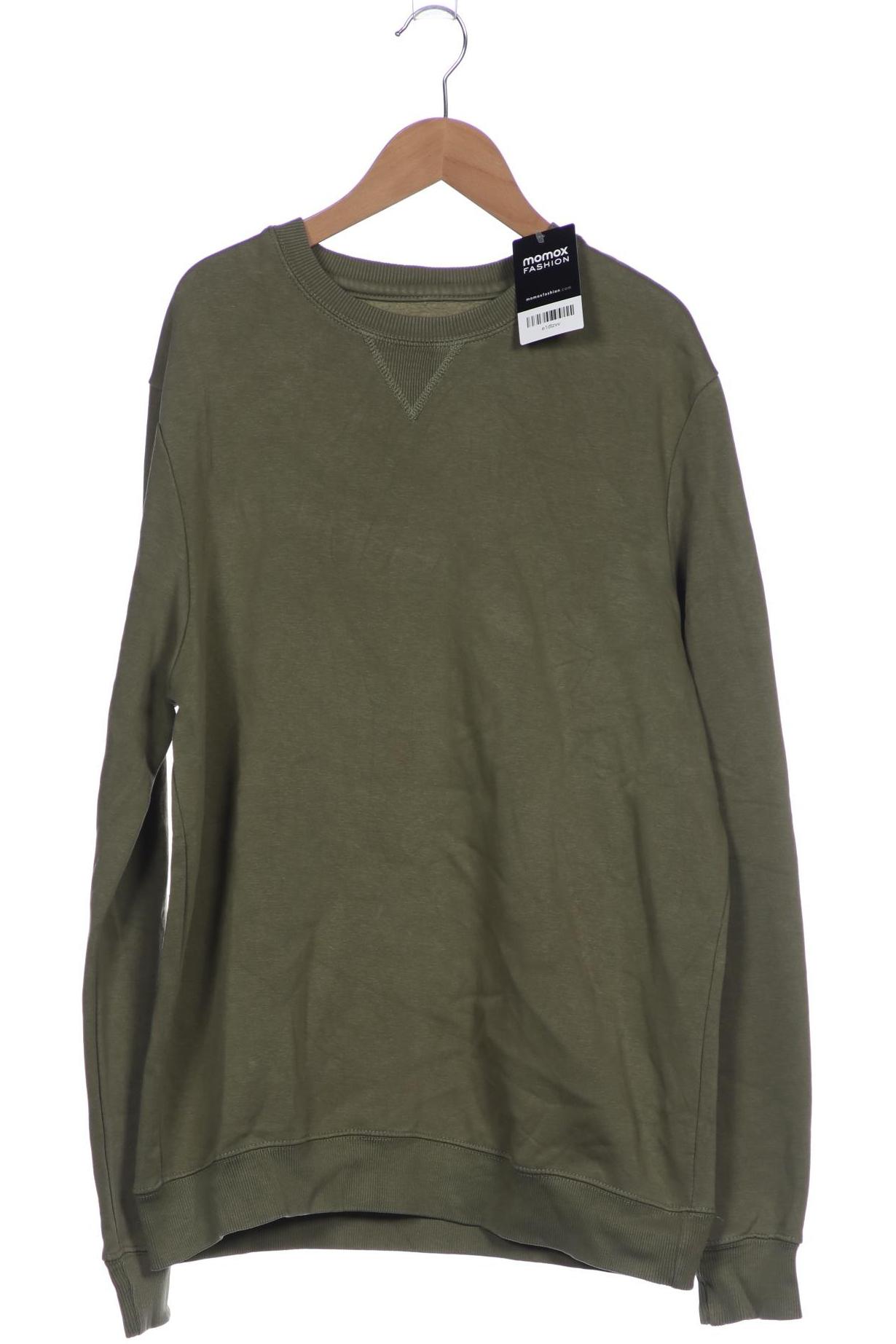 

Pull & Bear Damen Sweatshirt, grün, Gr. 42