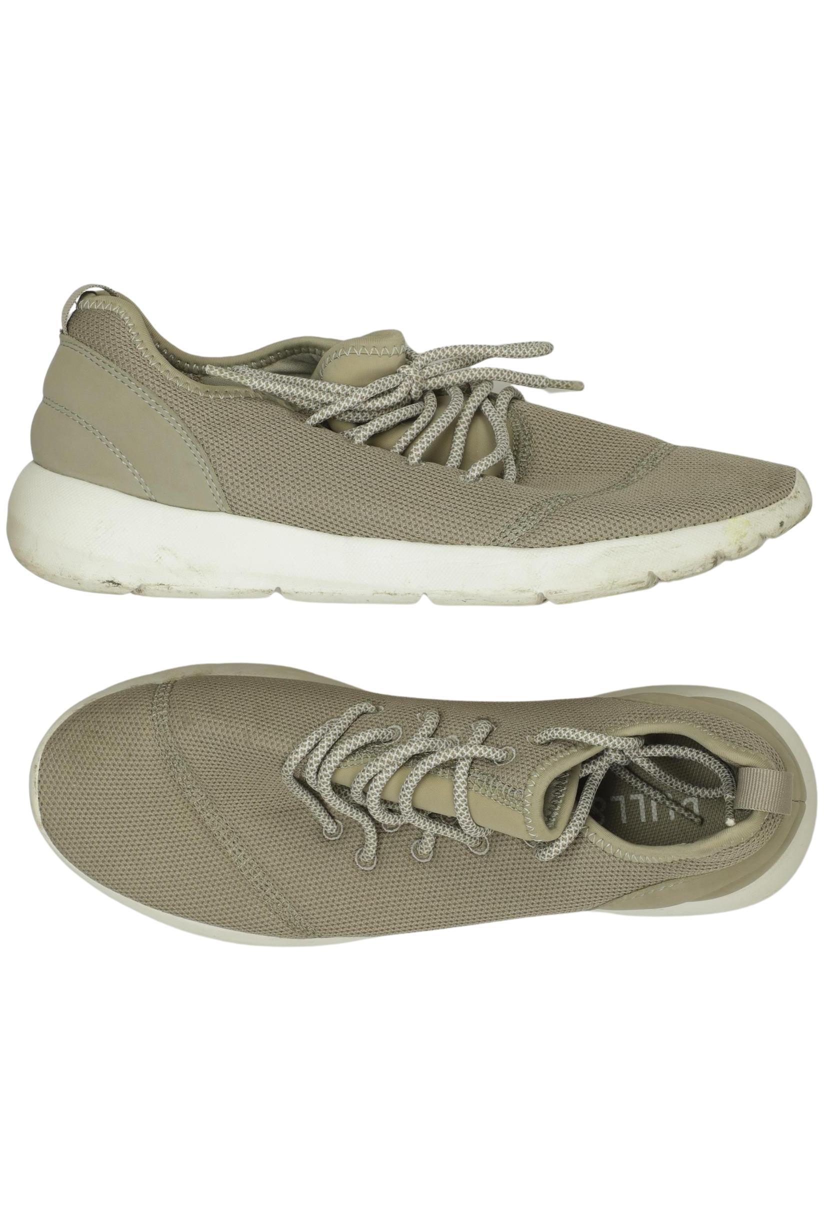 

Pull & Bear Damen Sneakers, grün, Gr. 41