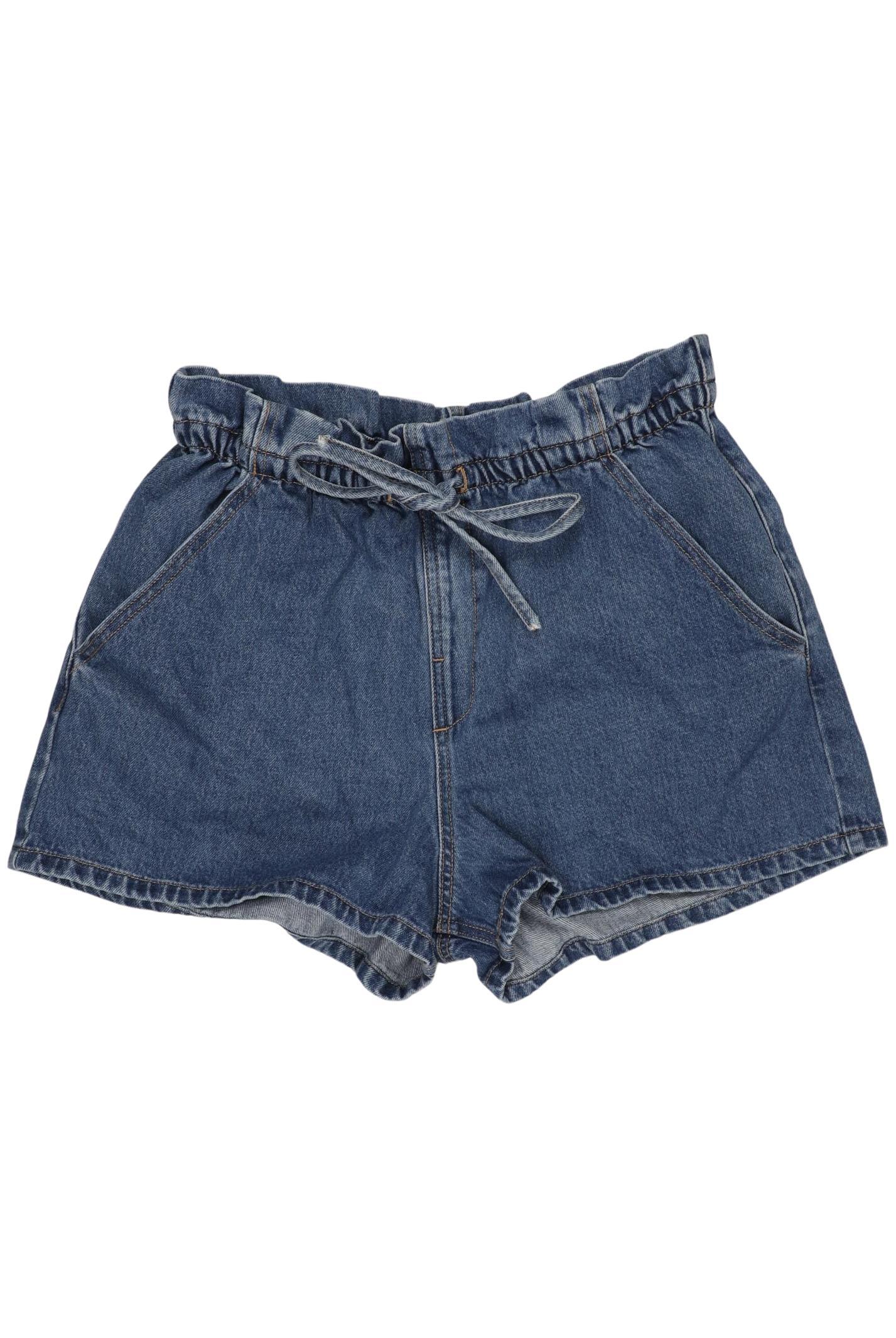 

Pull & Bear Damen Shorts, blau, Gr. 44