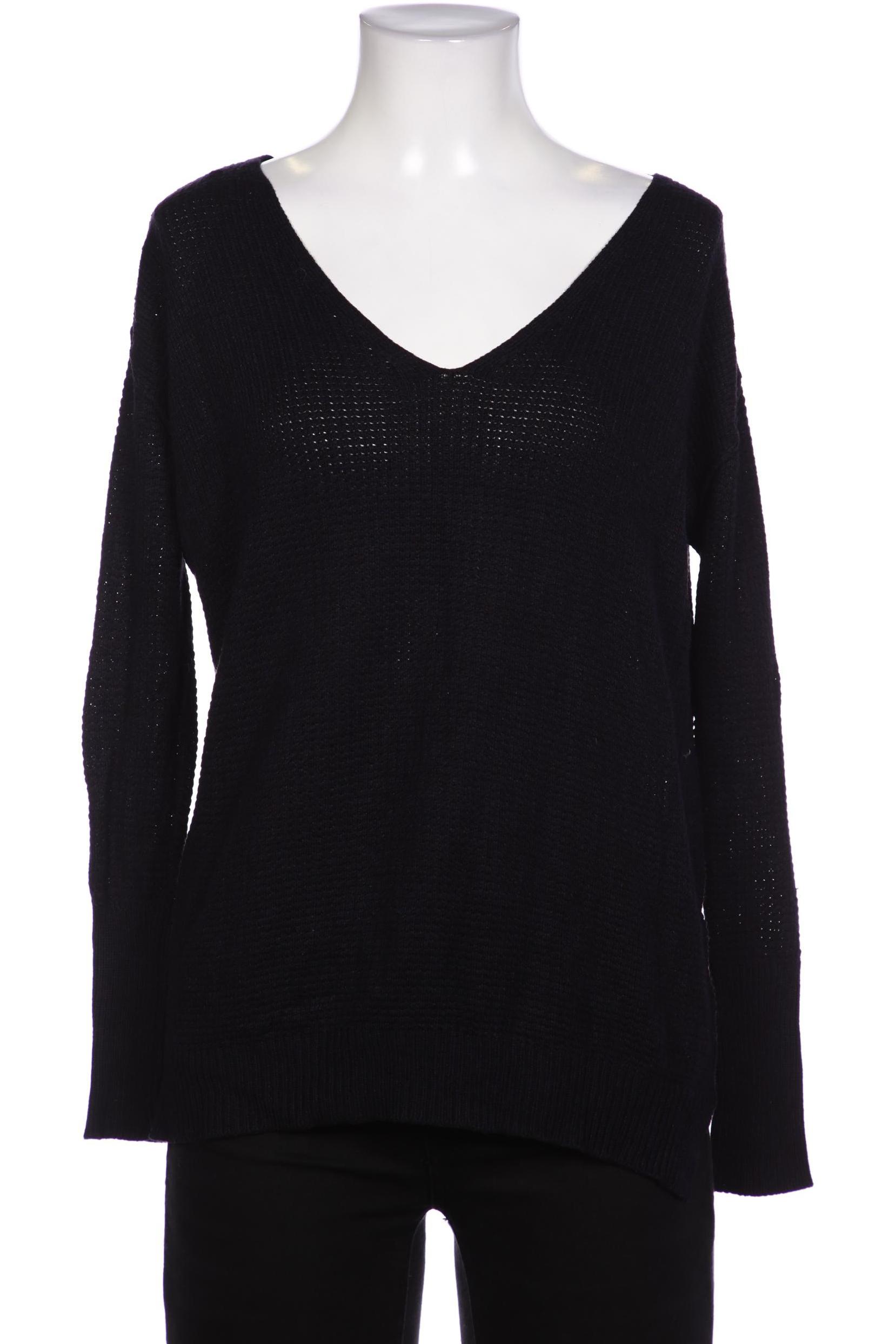 

Pull & Bear Damen Pullover, marineblau, Gr. 36