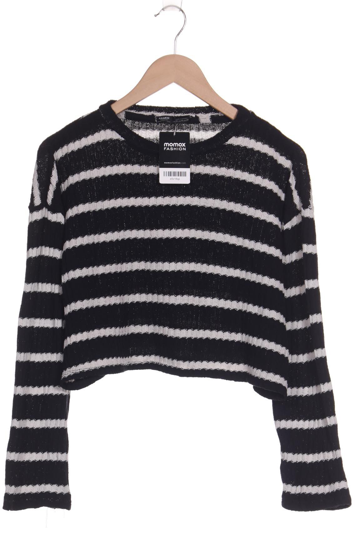 

Pull & Bear Damen Pullover, marineblau, Gr. 38