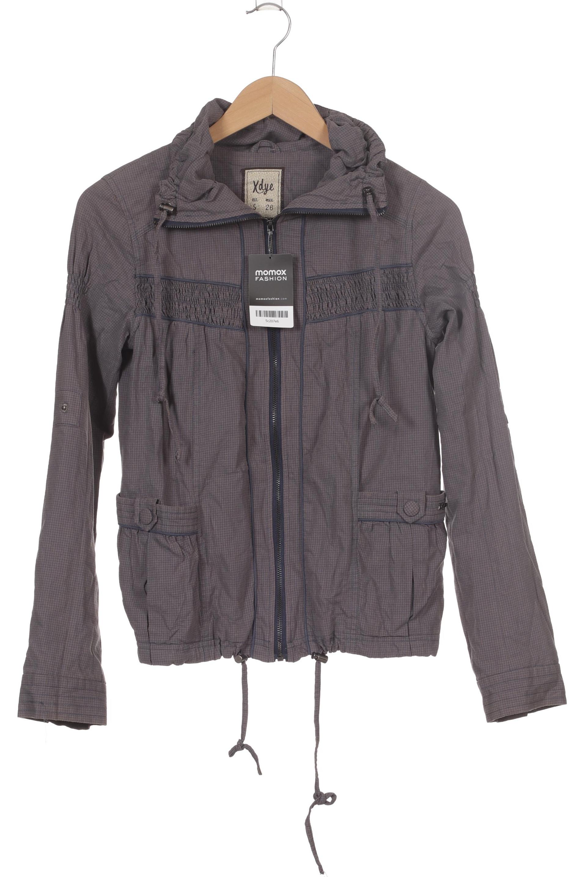 

Pull & Bear Damen Jacke, blau