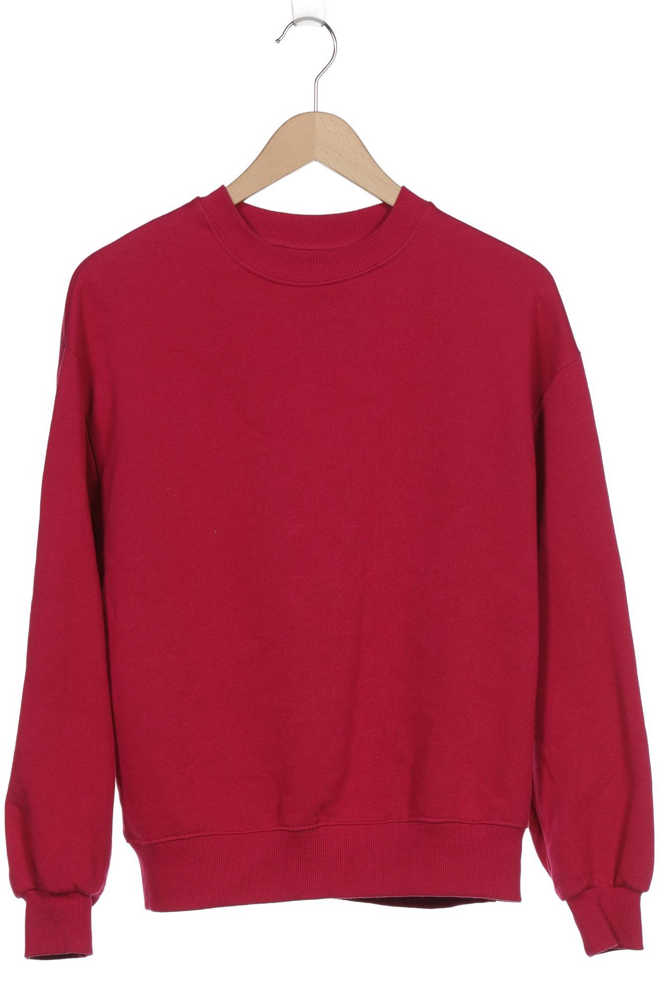 

Pull & Bear Damen Sweatshirt, pink, Gr. 34