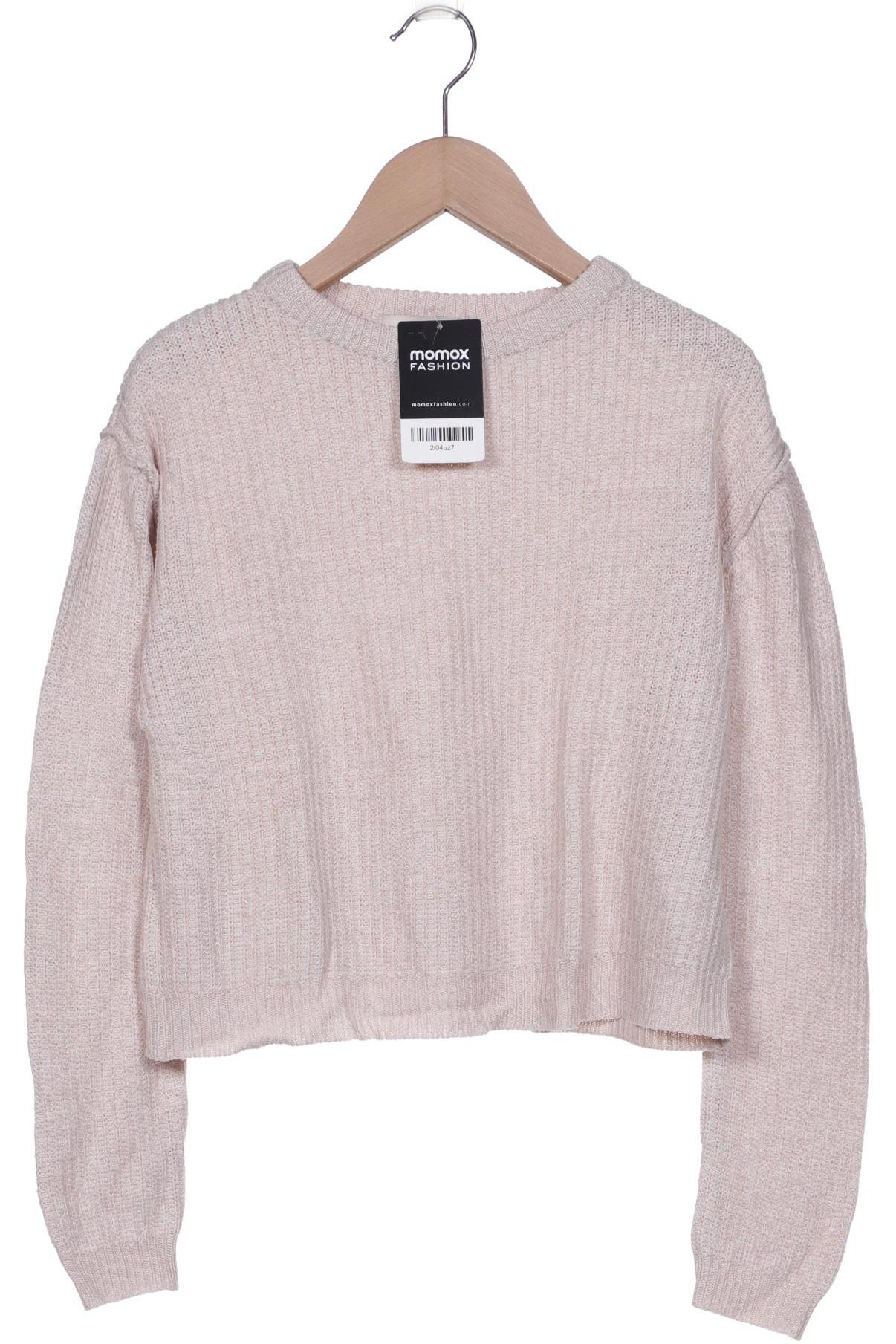 

Pull & Bear Damen Pullover, beige, Gr. 36