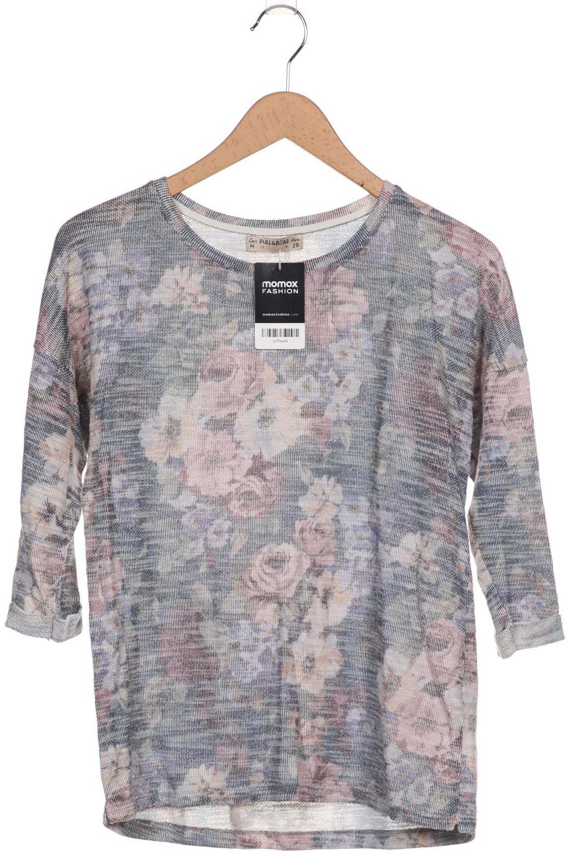 

Pull & Bear Damen Pullover, blau
