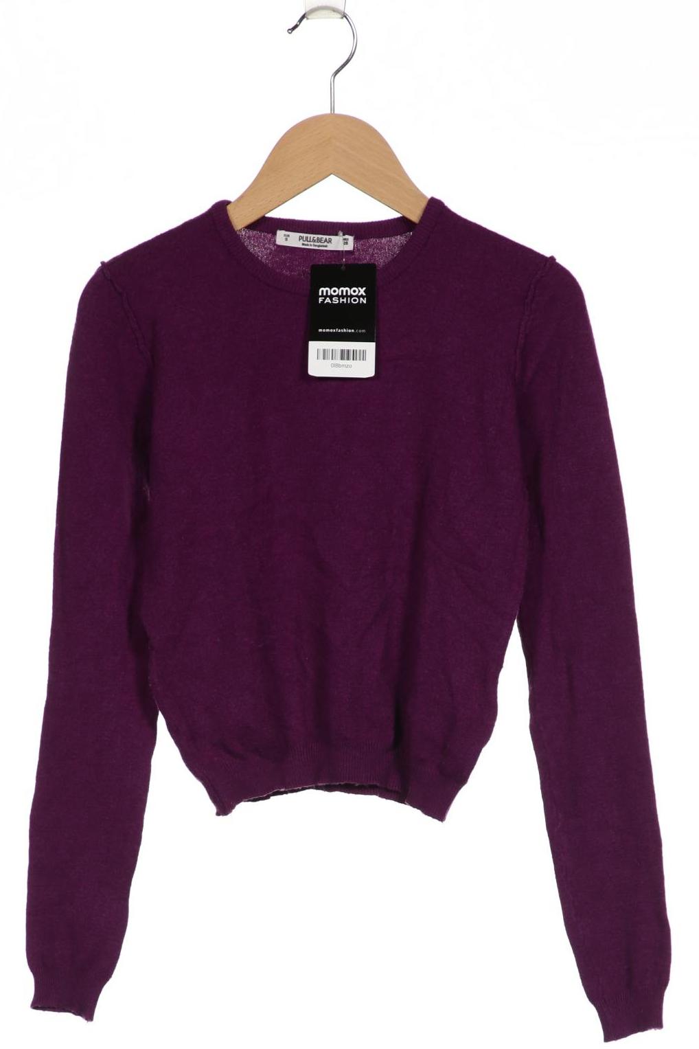 

Pull & Bear Damen Pullover, flieder