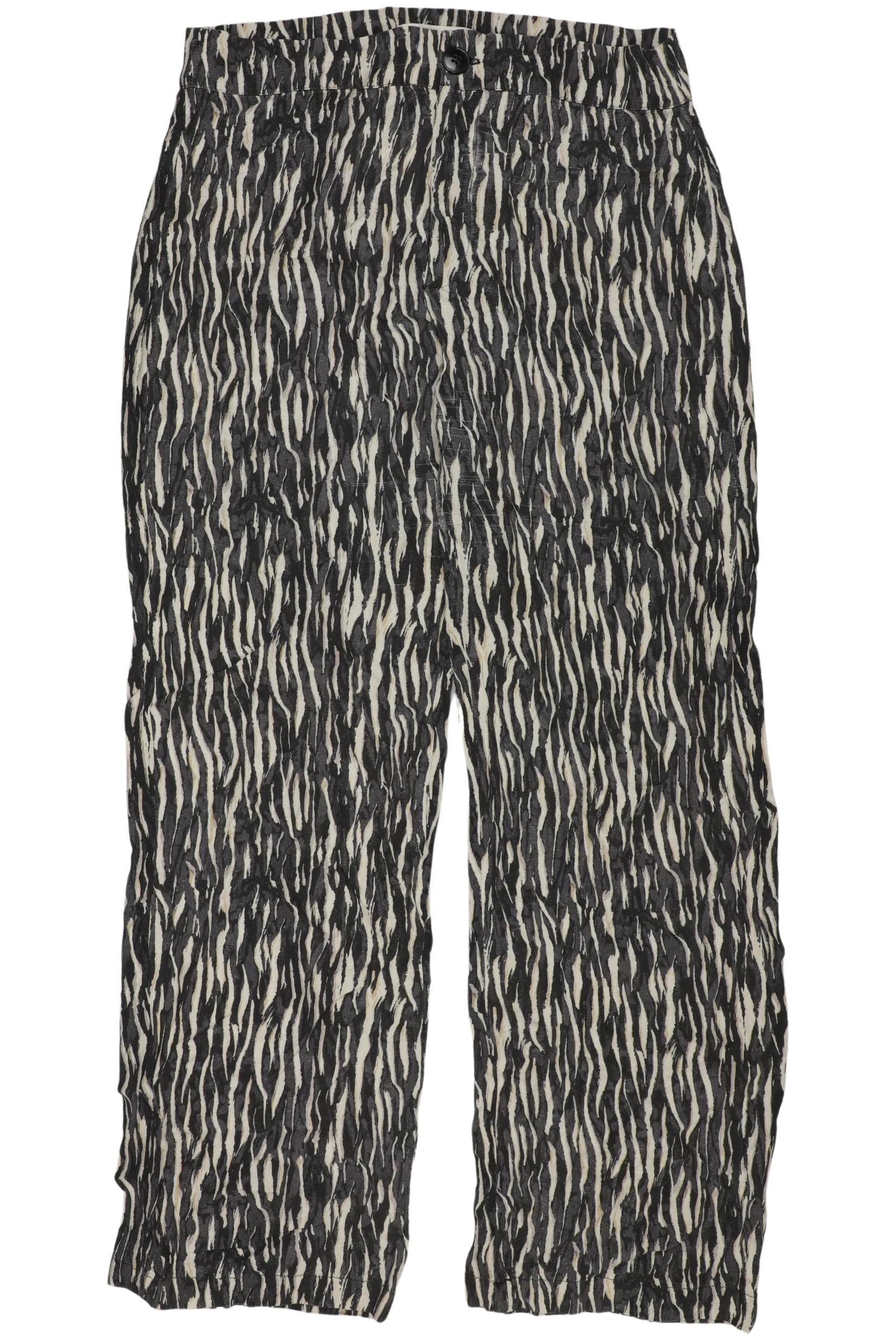 

Pull & Bear Damen Stoffhose, mehrfarbig, Gr. 0