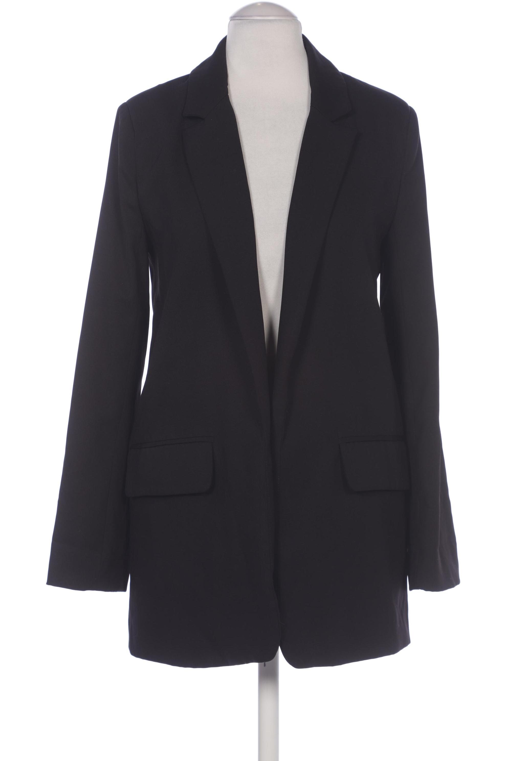 

Pull & Bear Damen Blazer, schwarz, Gr. 34