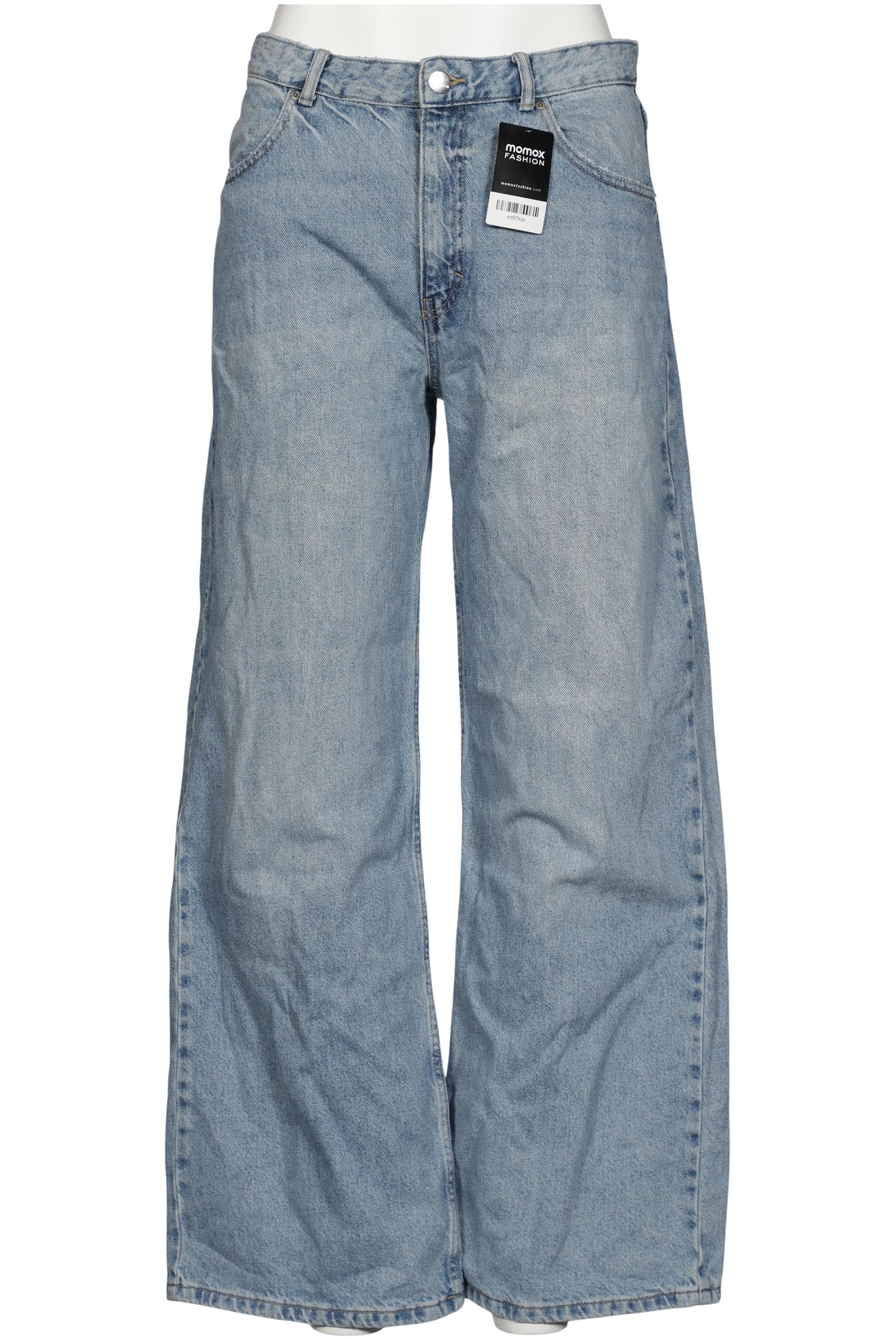 

Pull & Bear Damen Jeans, hellblau, Gr. 44