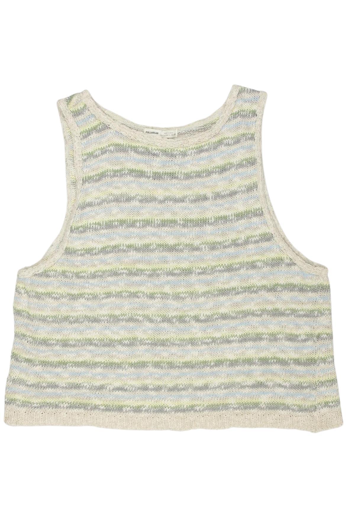 

Pull & Bear Damen Top, mehrfarbig, Gr. 42