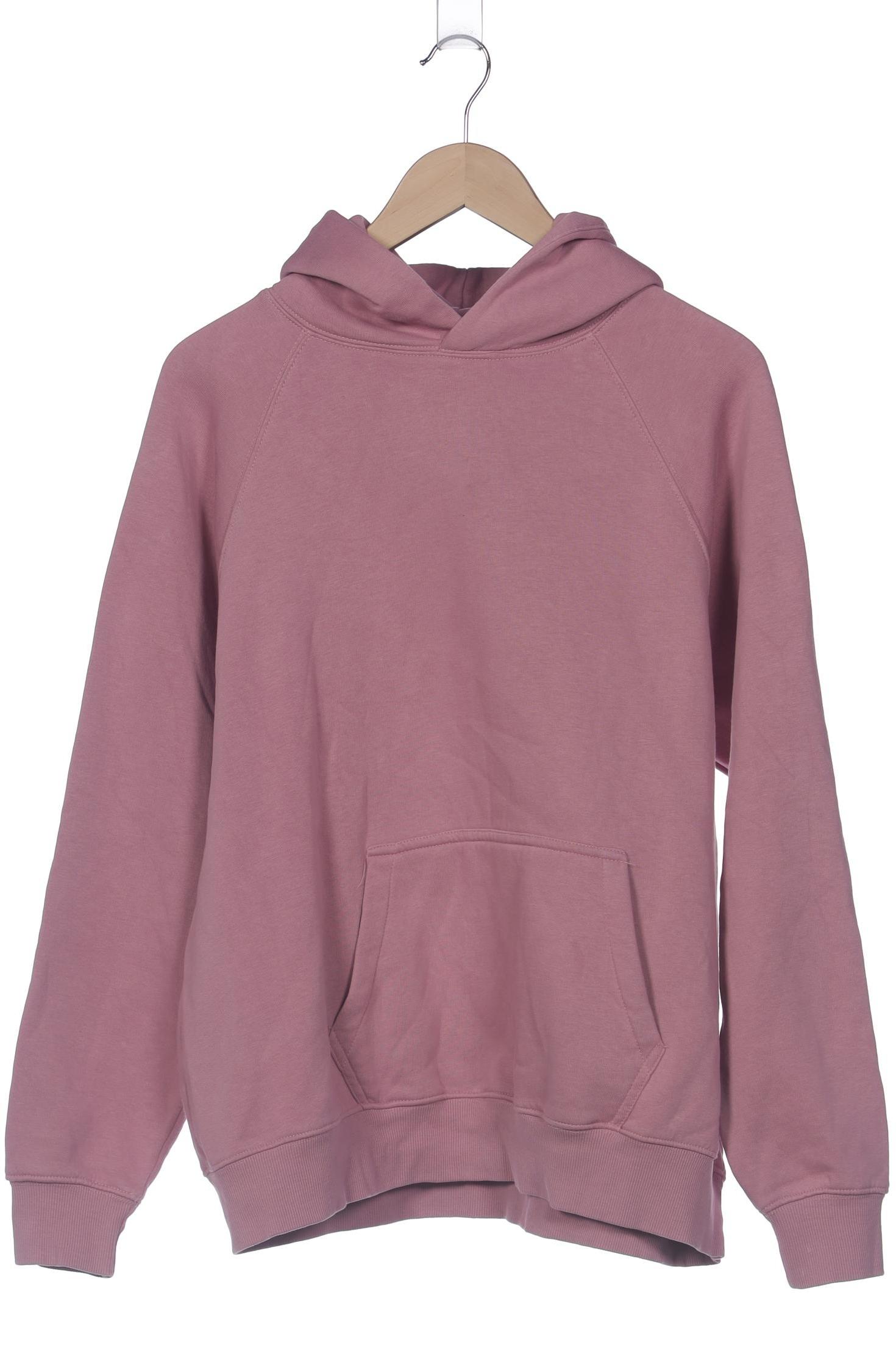 

Pull & Bear Damen Kapuzenpullover, pink, Gr. 36