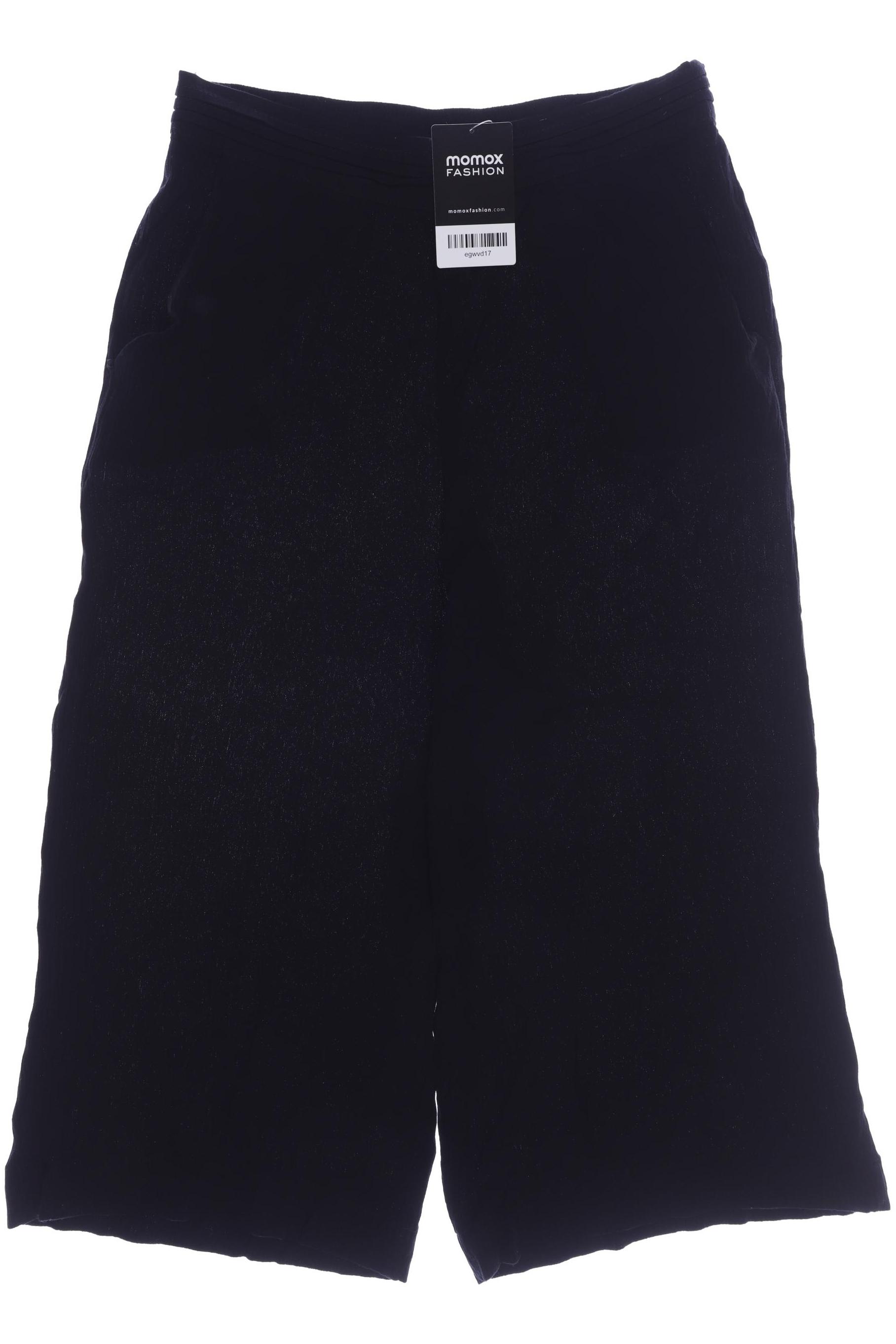 

Pull & Bear Damen Stoffhose, schwarz