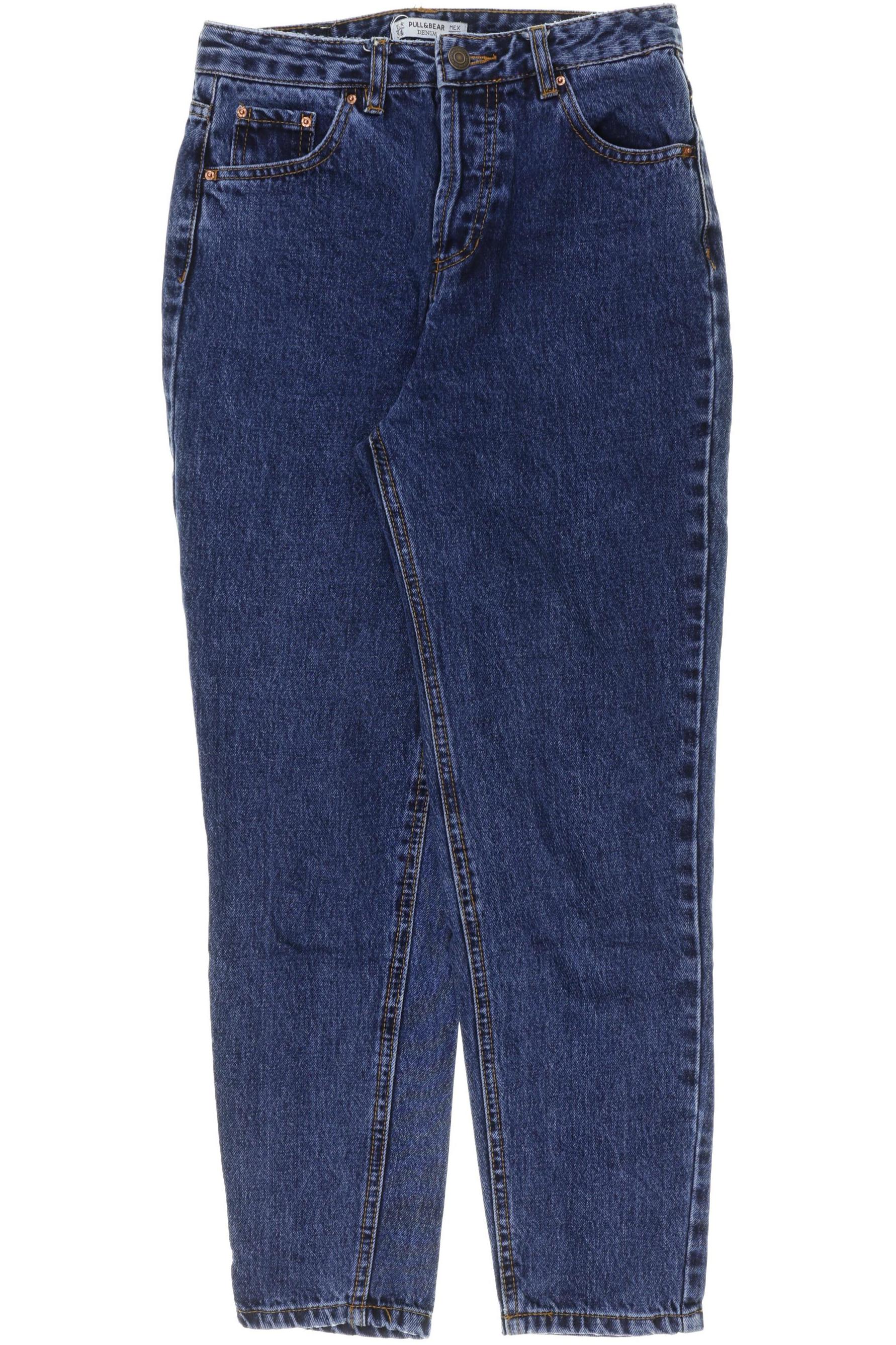 

Pull & Bear Damen Jeans, blau, Gr. 34