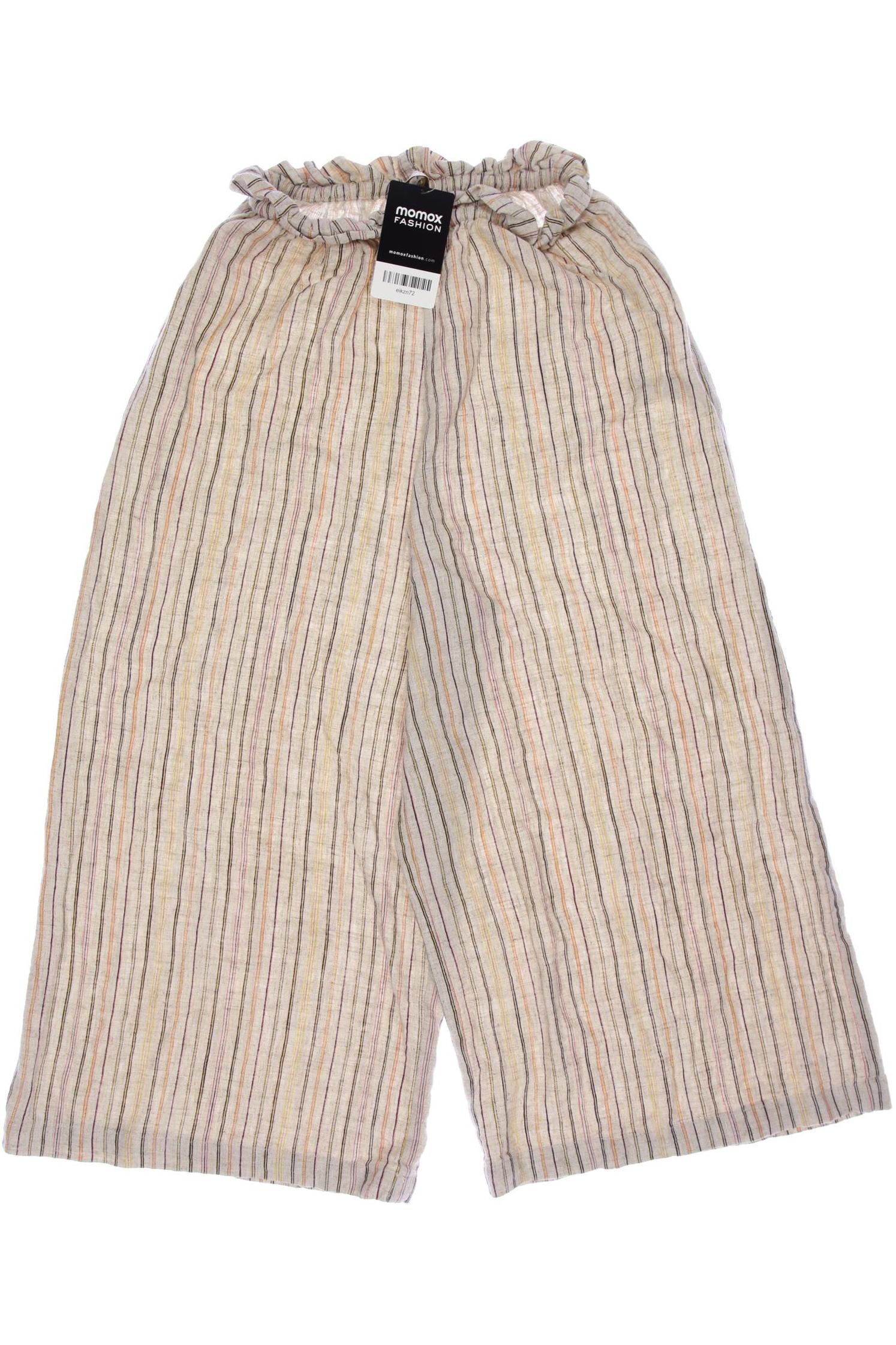 

Pull & Bear Damen Stoffhose, beige, Gr. 0