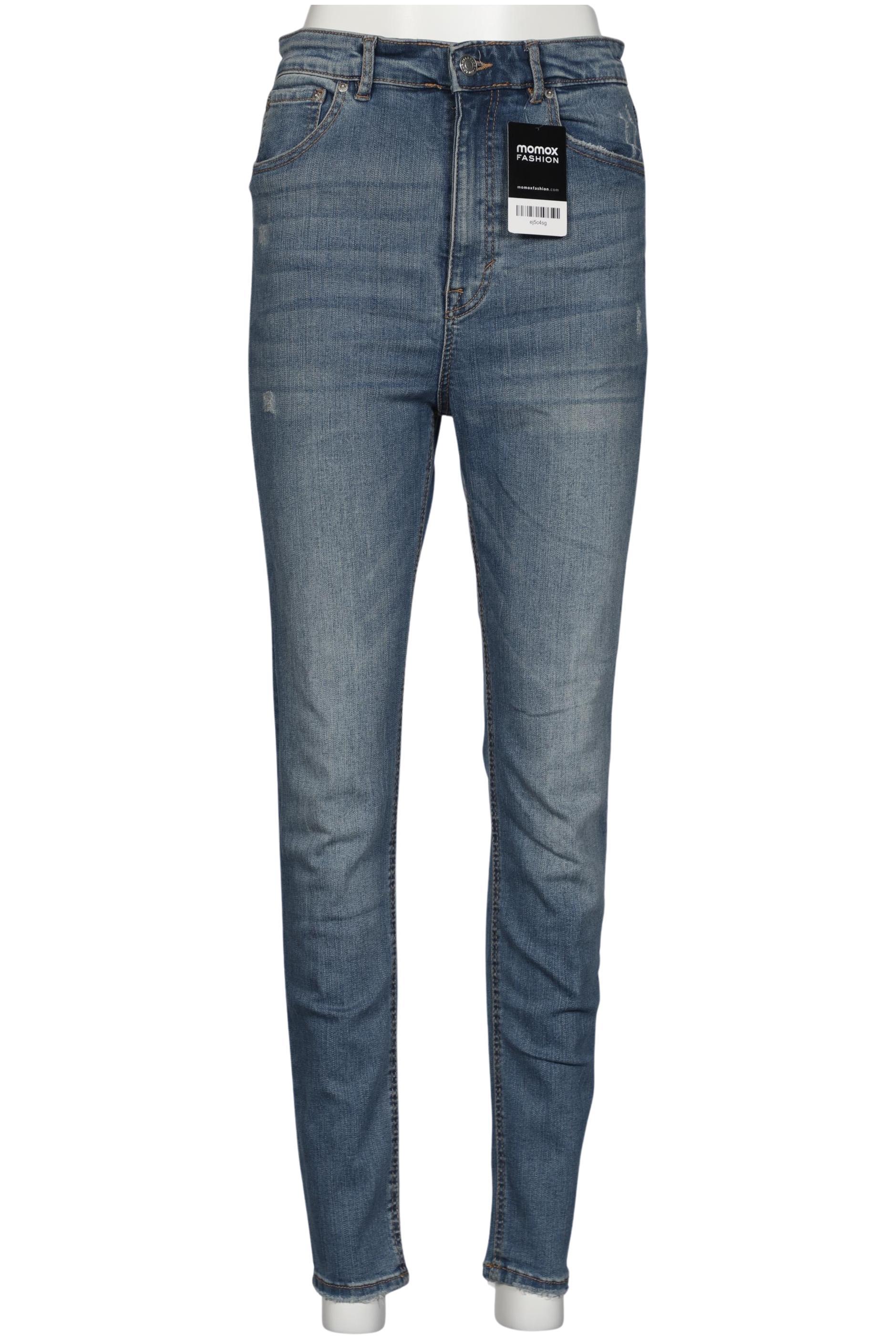 

Pull & Bear Damen Jeans, blau, Gr. 38