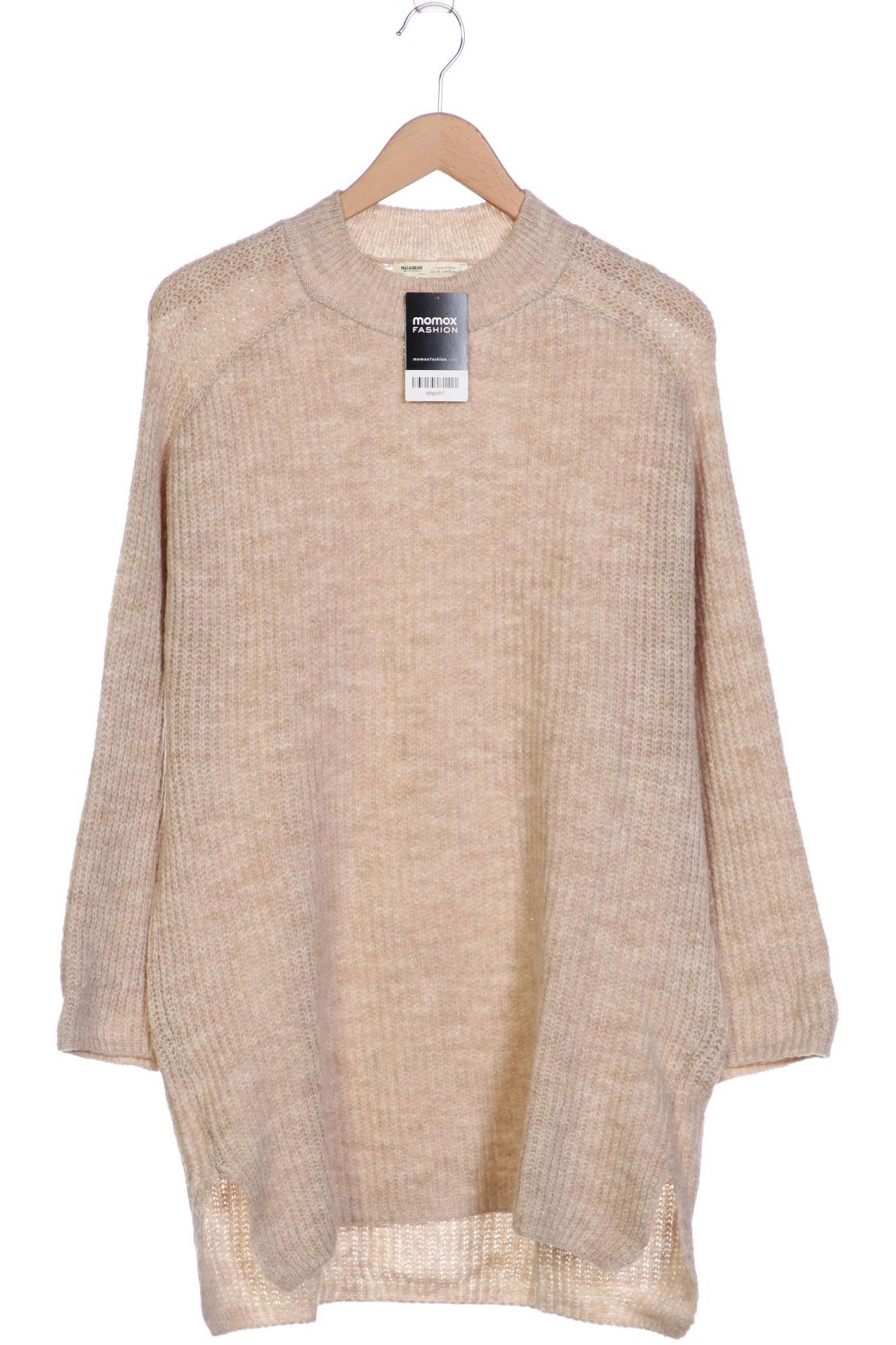

Pull & Bear Damen Pullover, beige