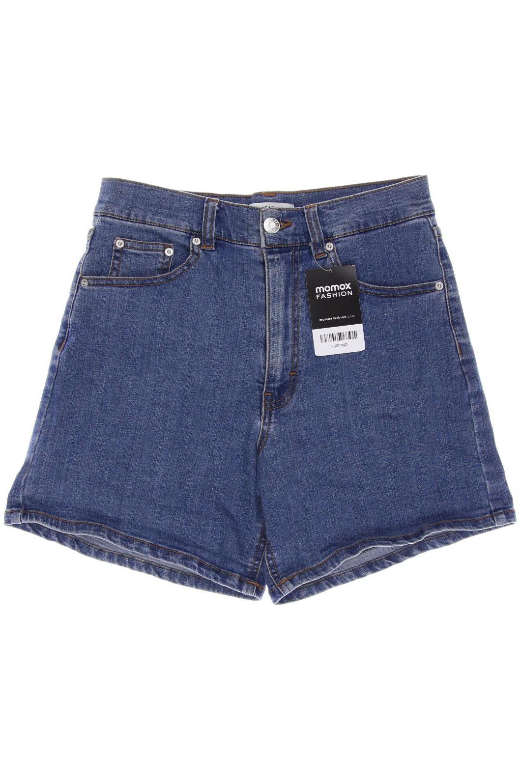 

Pull & Bear Damen Shorts, blau