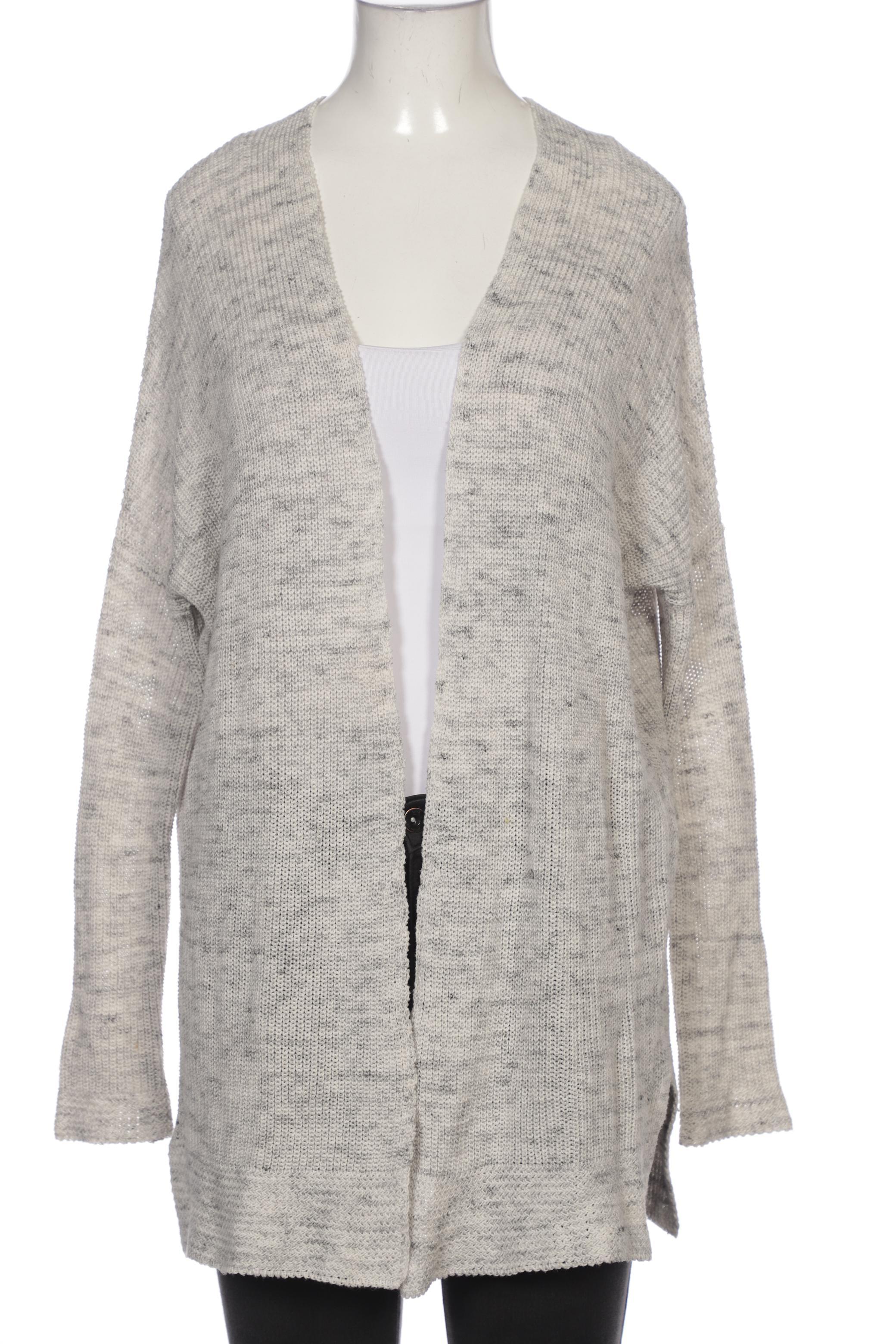 

Pull & Bear Damen Strickjacke, grau, Gr. 38