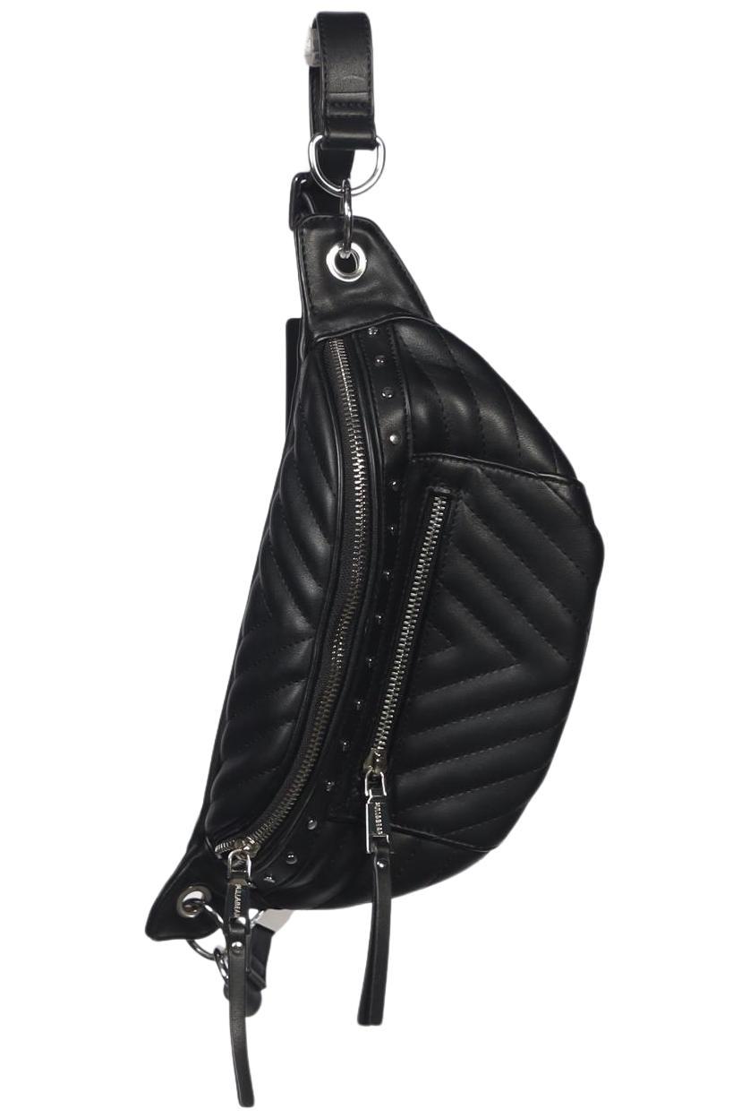 

Pull & Bear Damen Handtasche, schwarz, Gr.