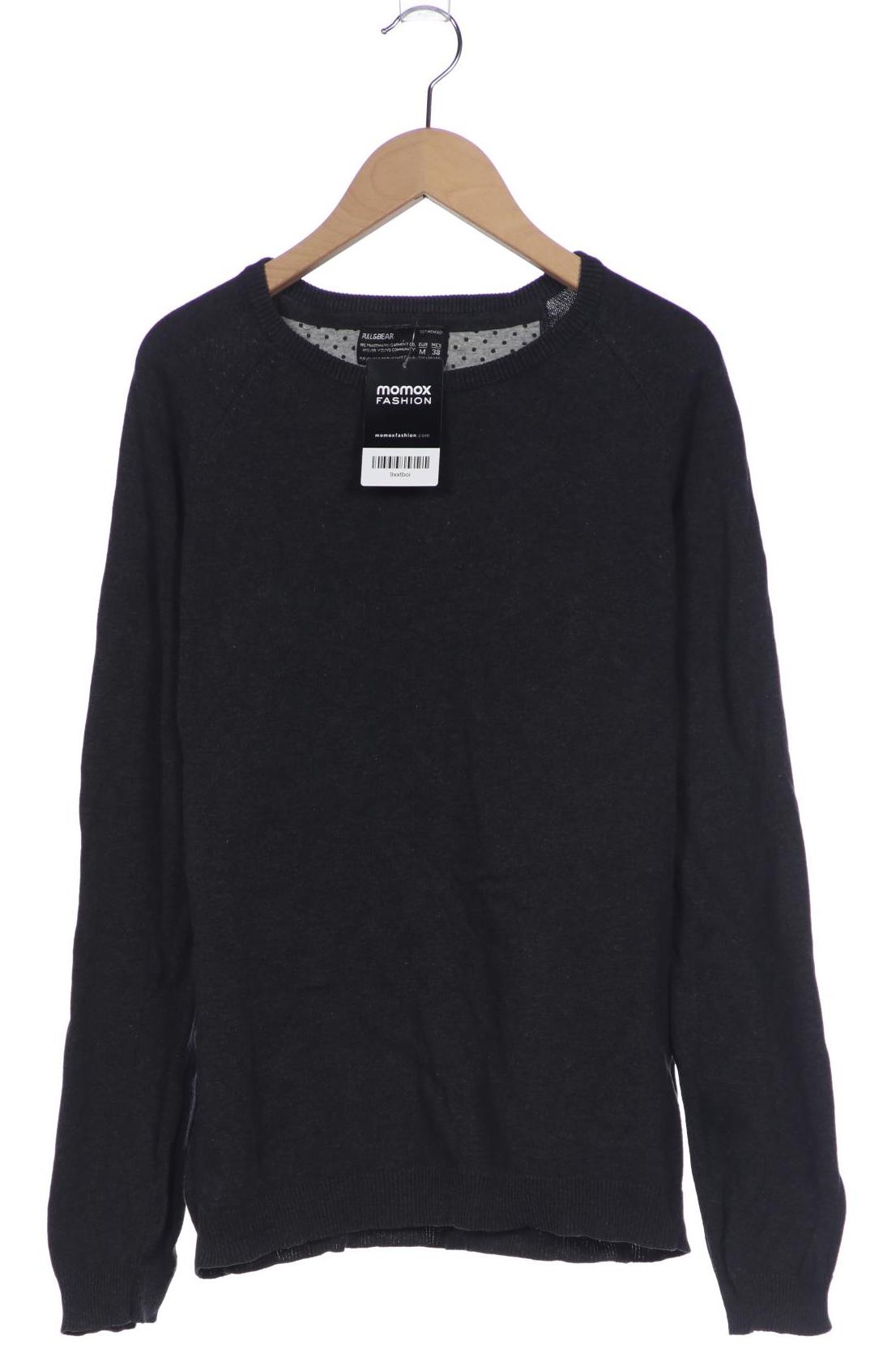 

Pull & Bear Damen Pullover, grau, Gr. 38