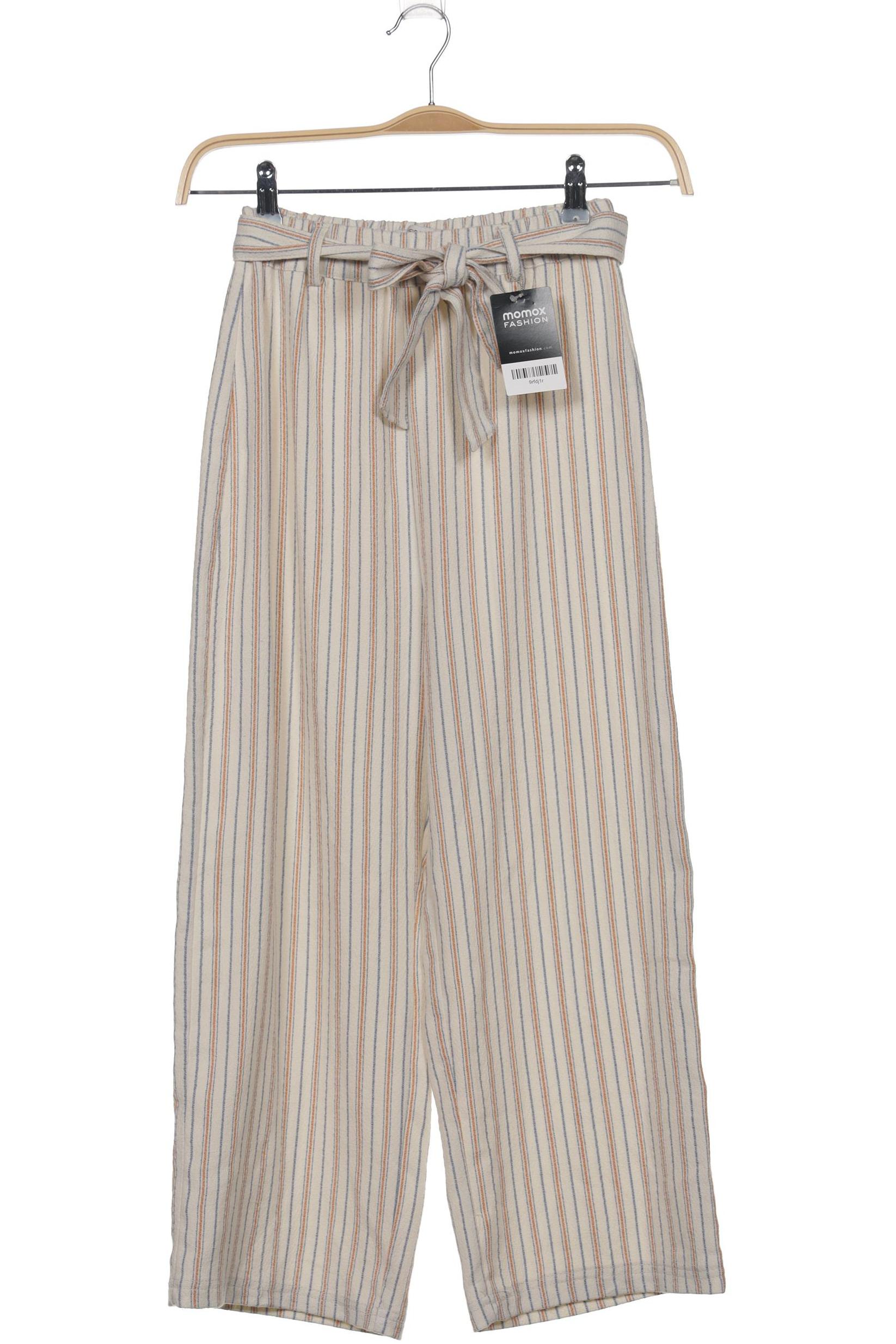 

Pull & Bear Damen Stoffhose, blau, Gr. 0