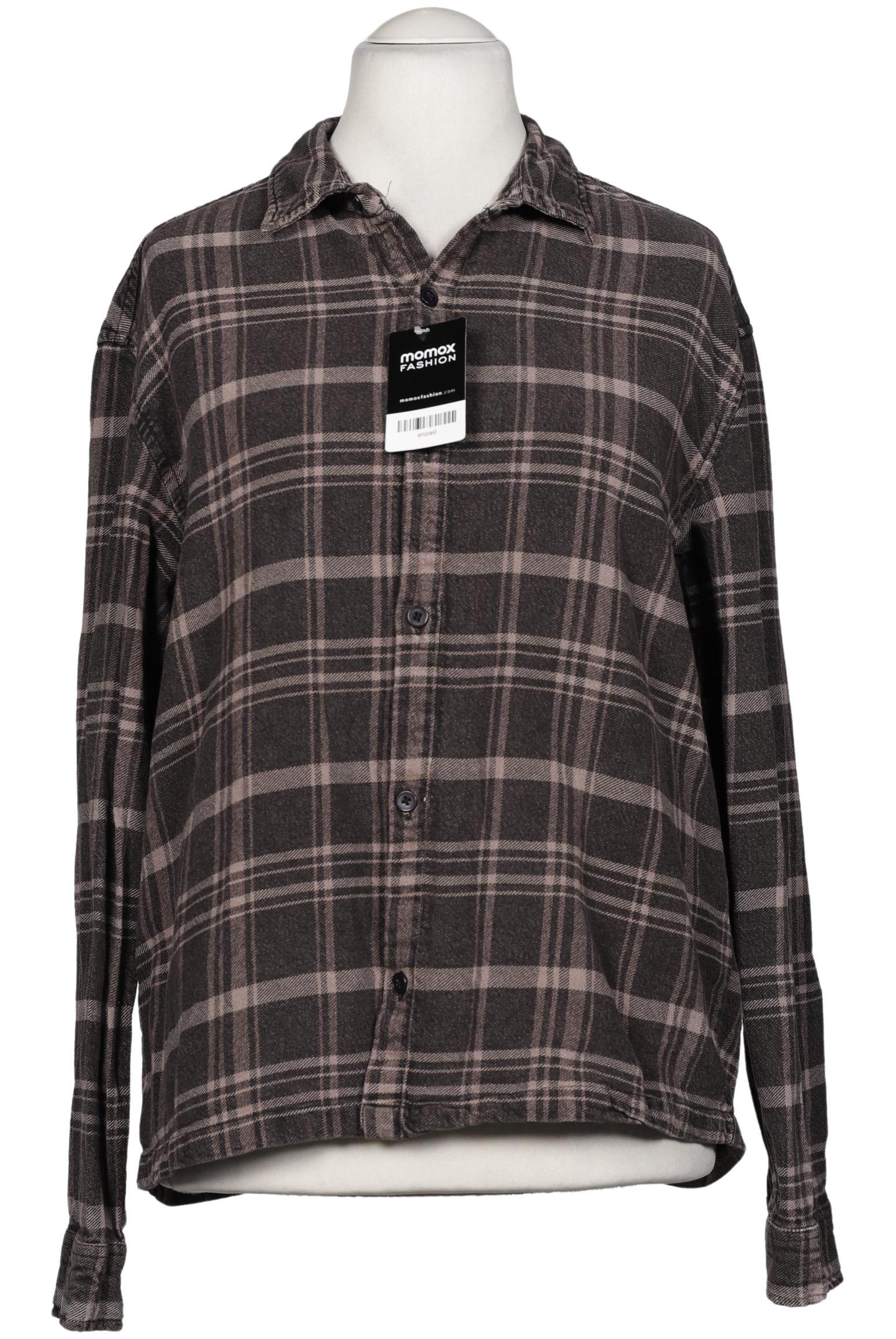 

Pull & Bear Damen Bluse, braun, Gr. 38