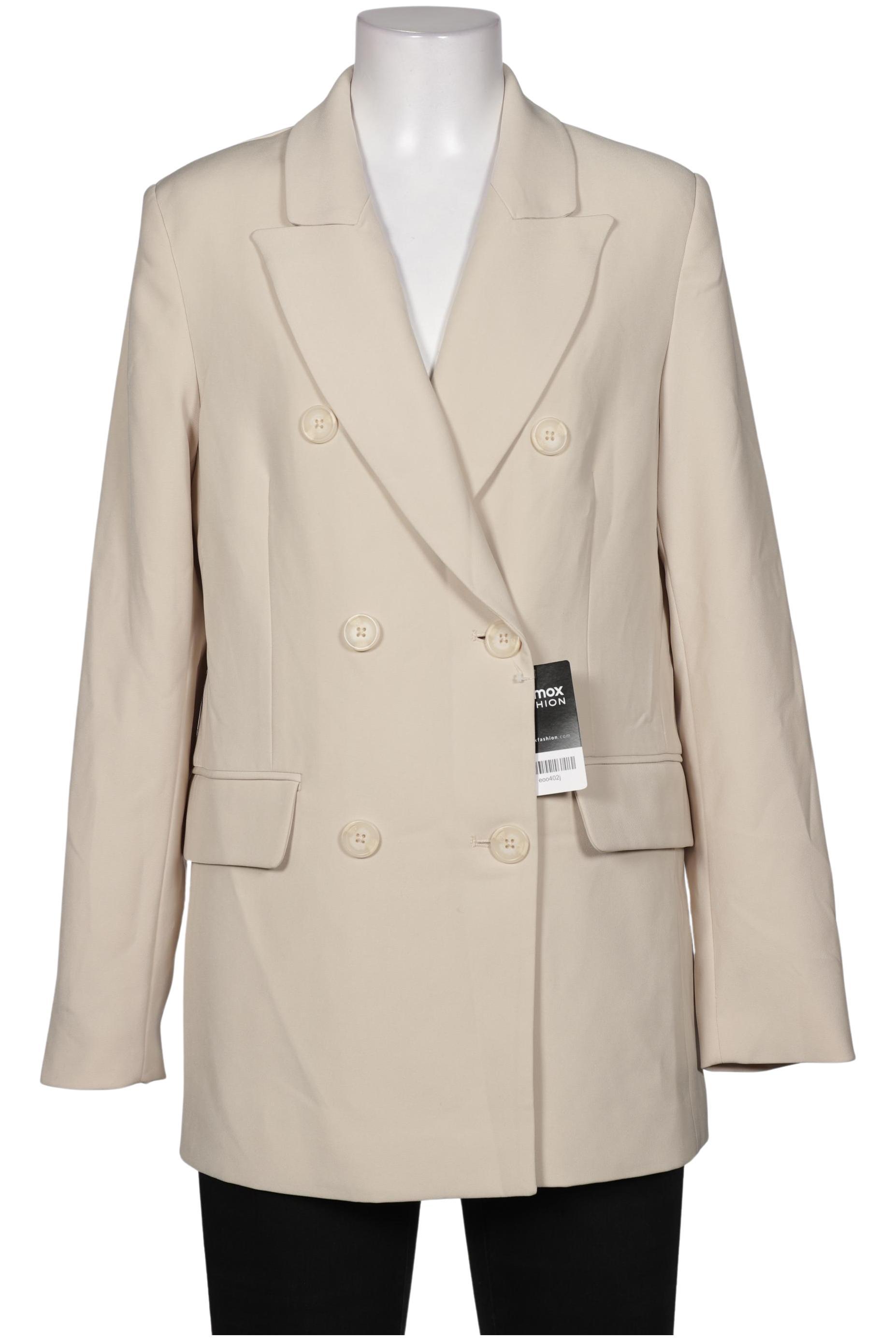 

Pull & Bear Damen Blazer, beige, Gr. 36