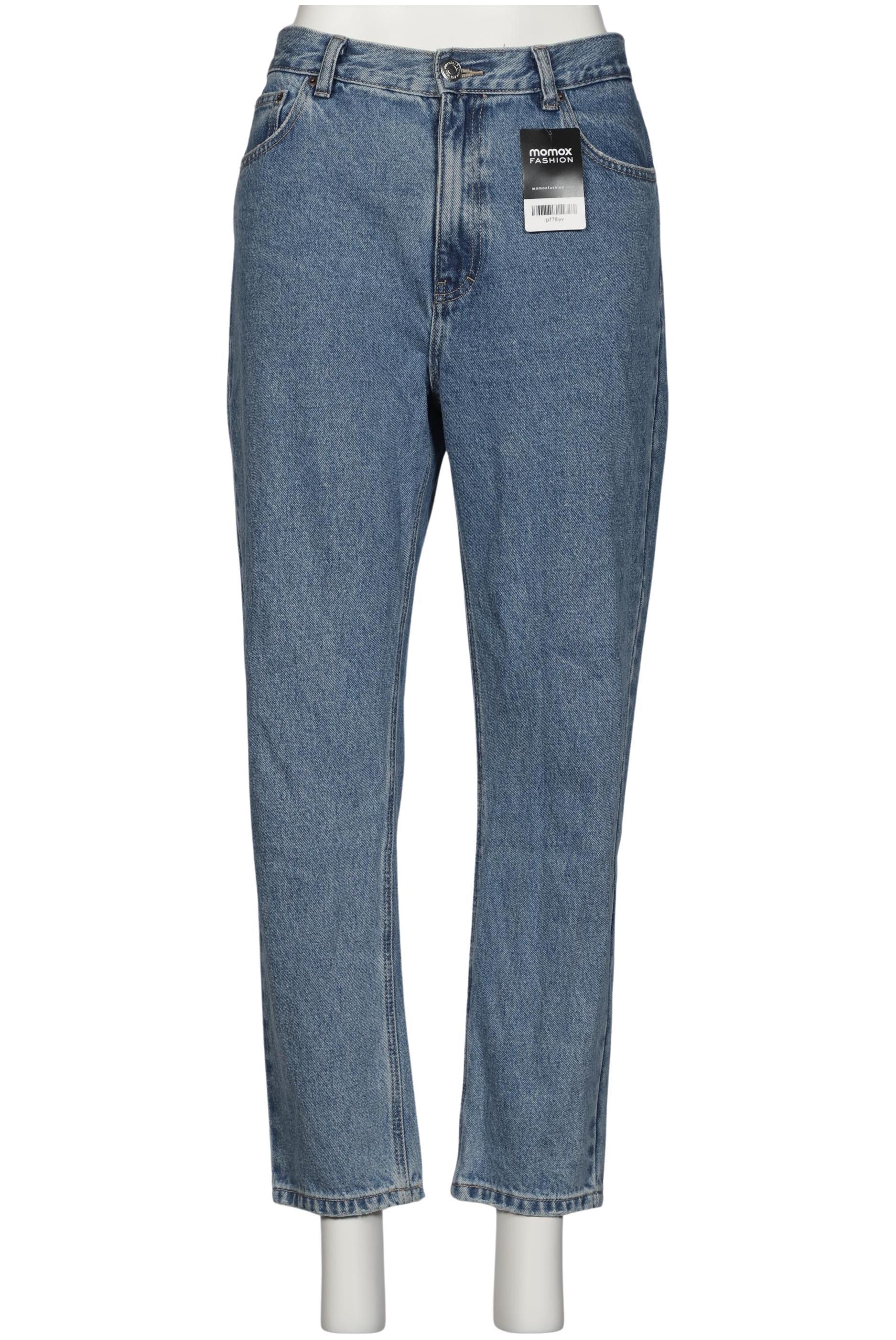 

Pull & Bear Damen Jeans, blau, Gr. 42