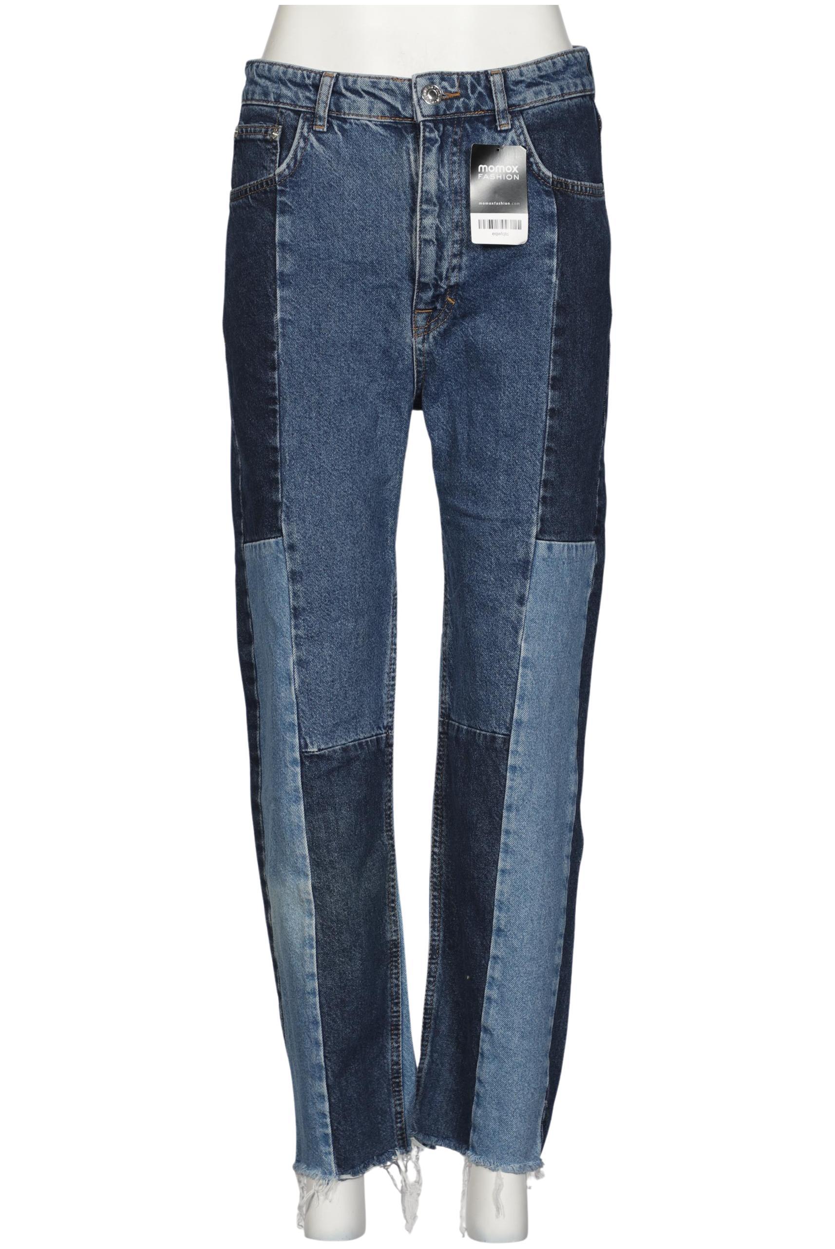 

Pull & Bear Damen Jeans, blau, Gr. 40