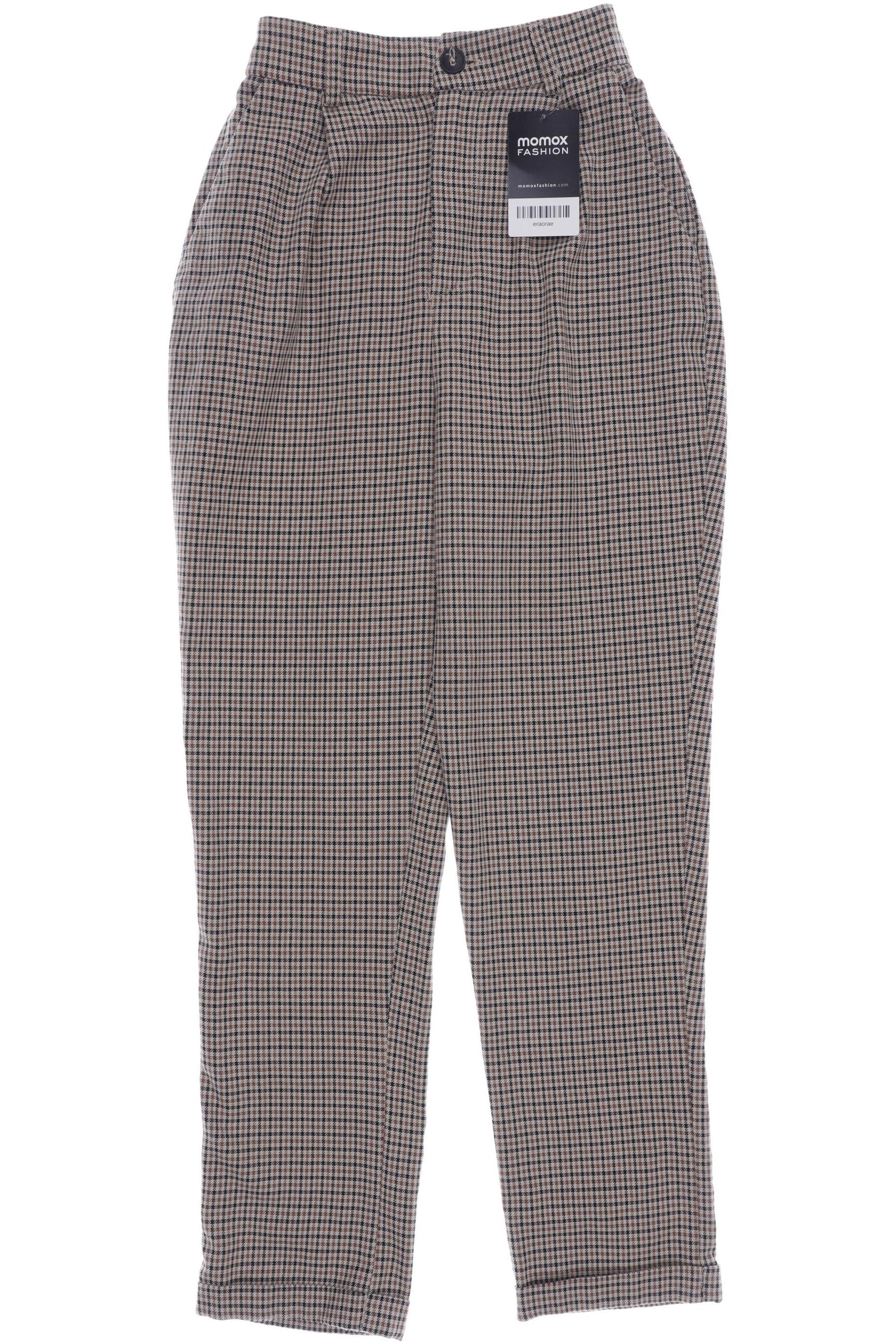 

Pull & Bear Damen Stoffhose, beige
