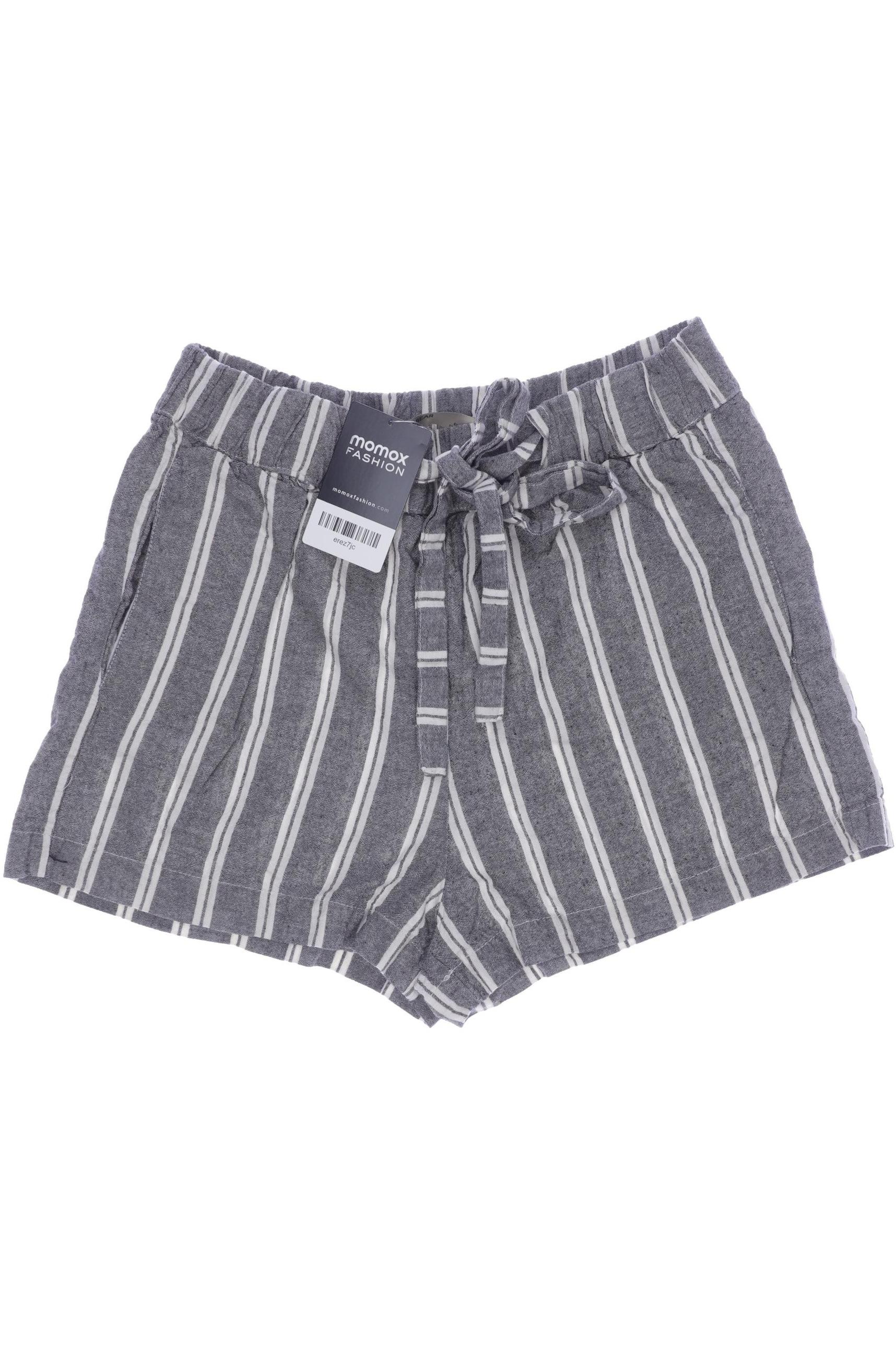 

Pull & Bear Damen Shorts, grau, Gr. 42
