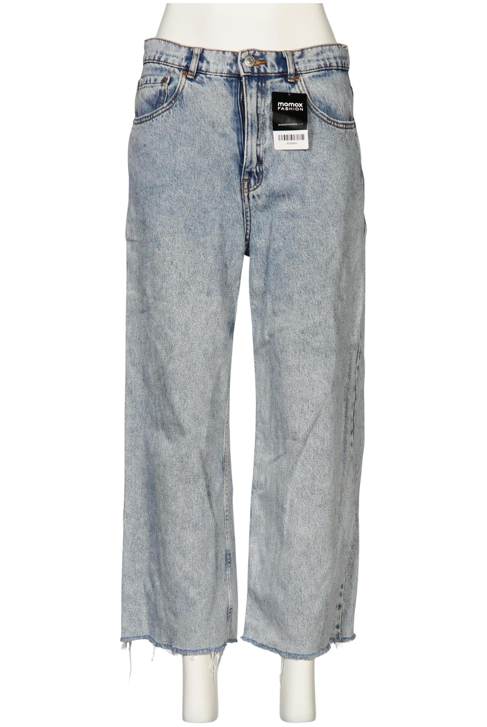 

Pull & Bear Damen Jeans, hellblau, Gr. 38