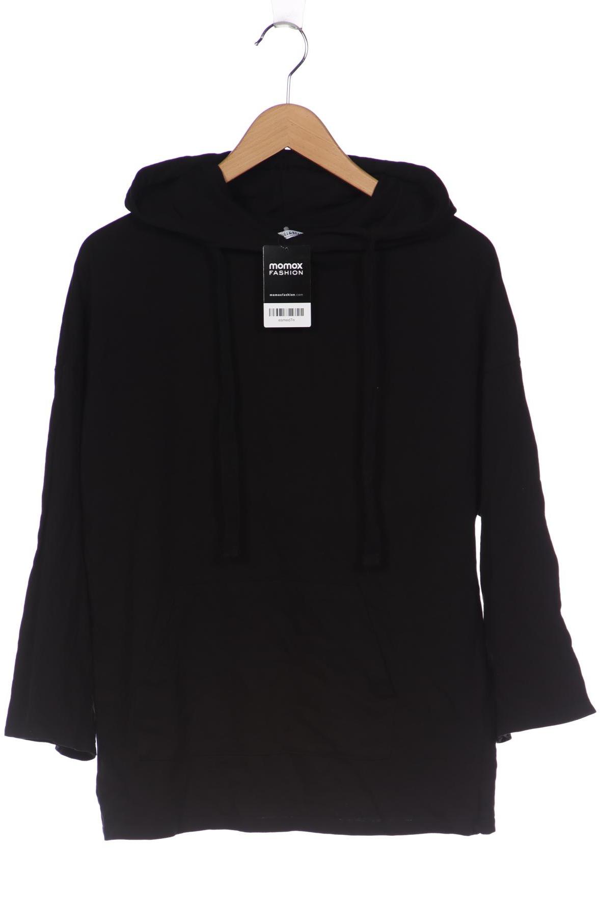 

Pull & Bear Damen Kapuzenpullover, schwarz