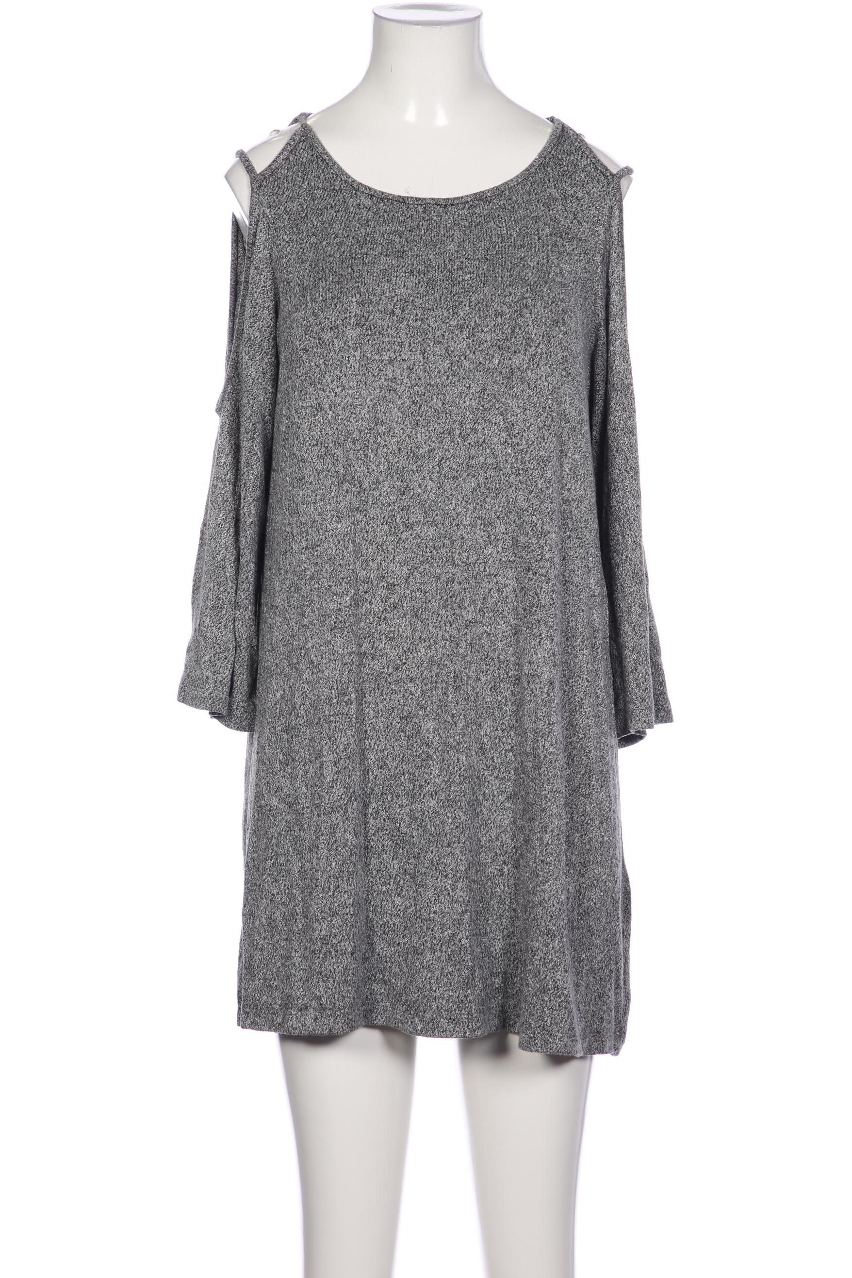

Pull & Bear Damen Pullover, grau