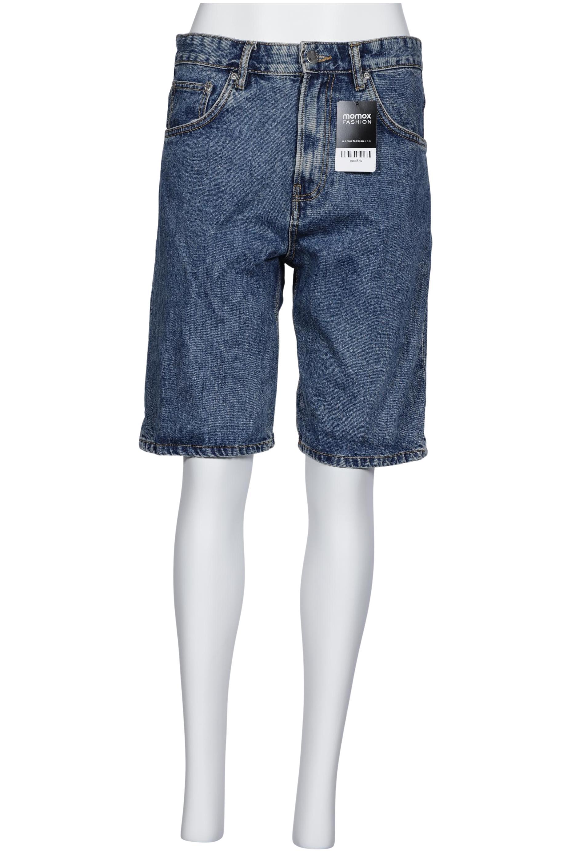 

Pull & Bear Damen Stoffhose, blau, Gr. 38