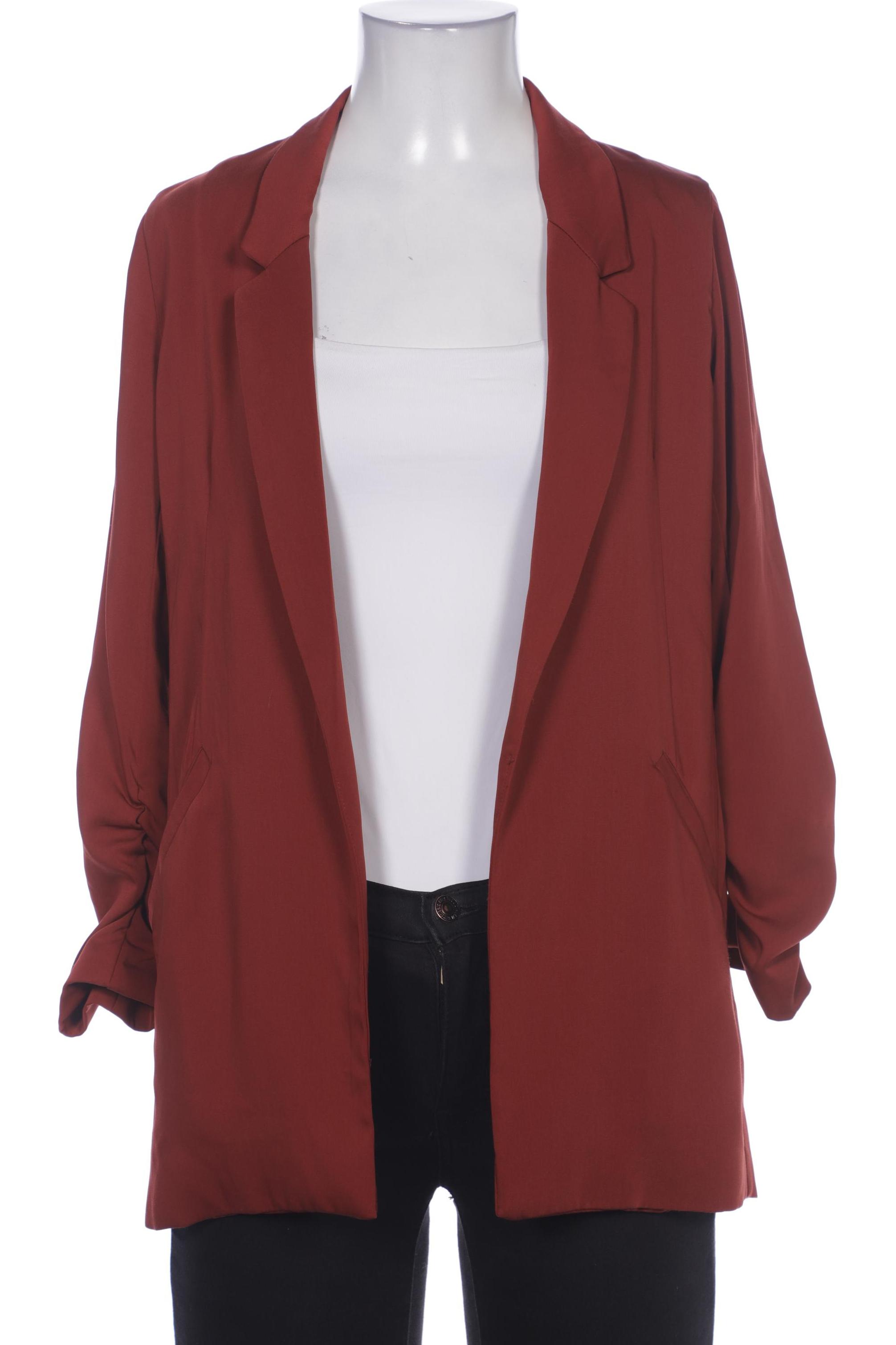 

Pull & Bear Damen Blazer, rot, Gr. 36