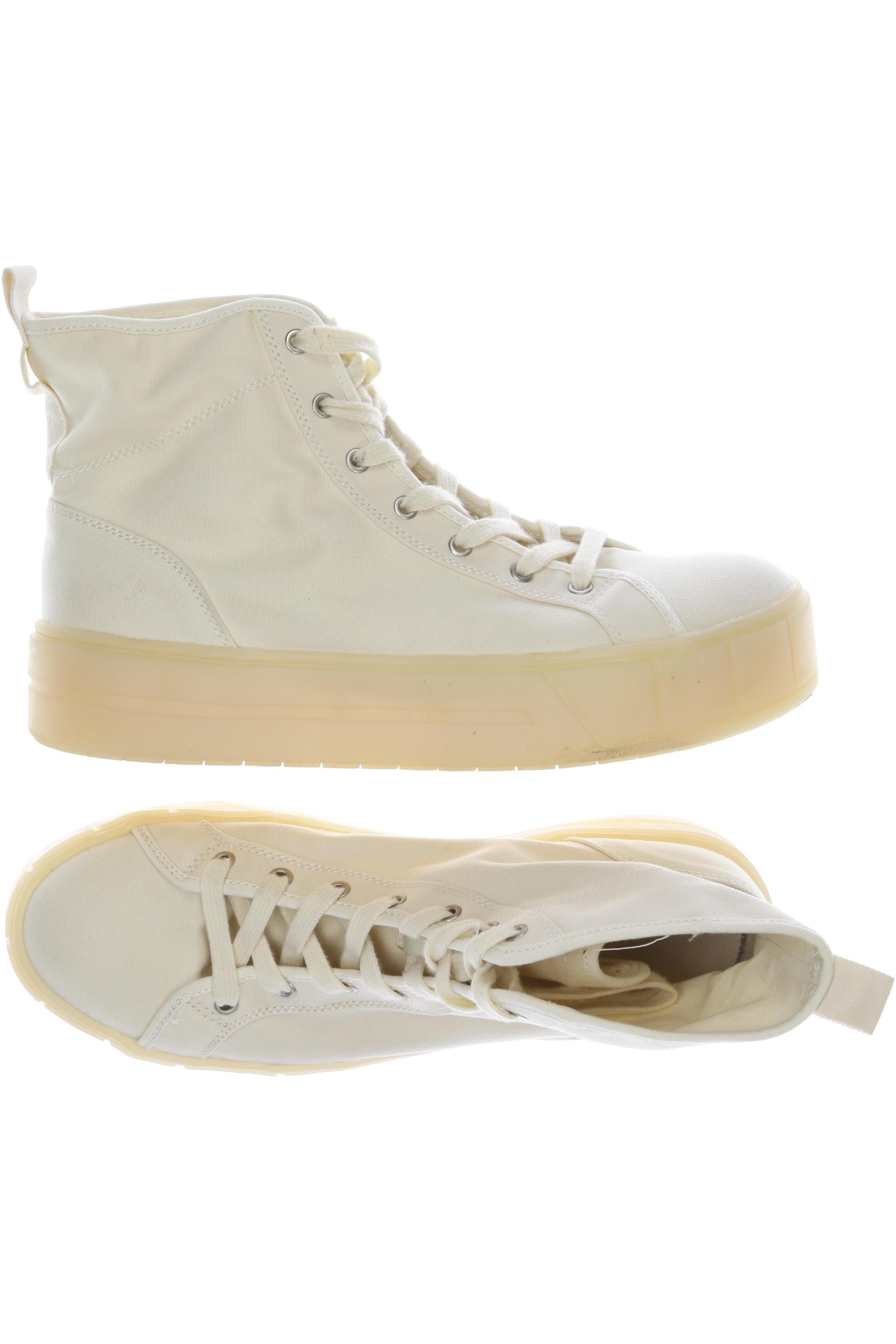 

Pull & Bear Damen Sneakers, cremeweiß, Gr. 41