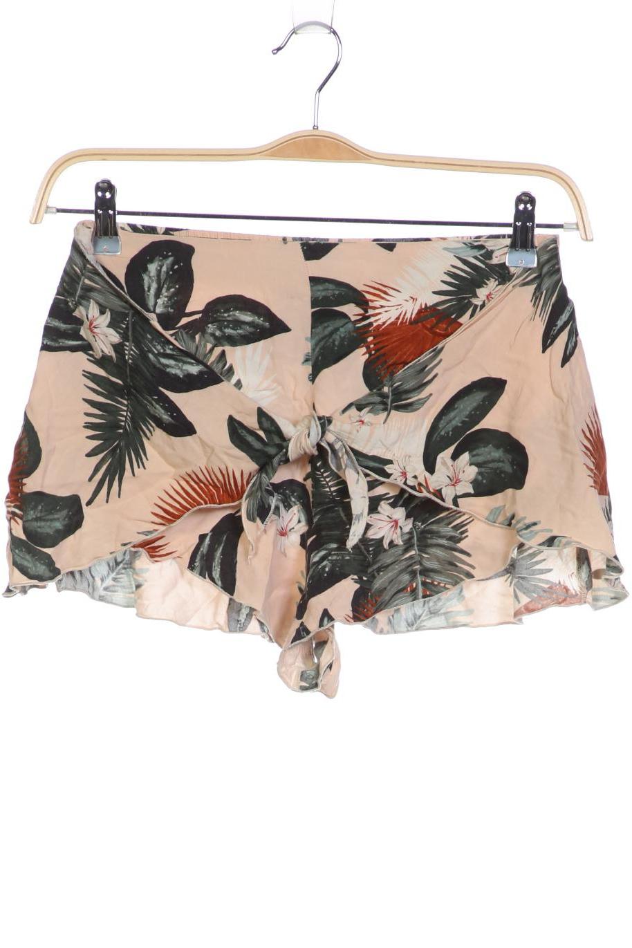 

Pull & Bear Damen Shorts, beige, Gr. 38