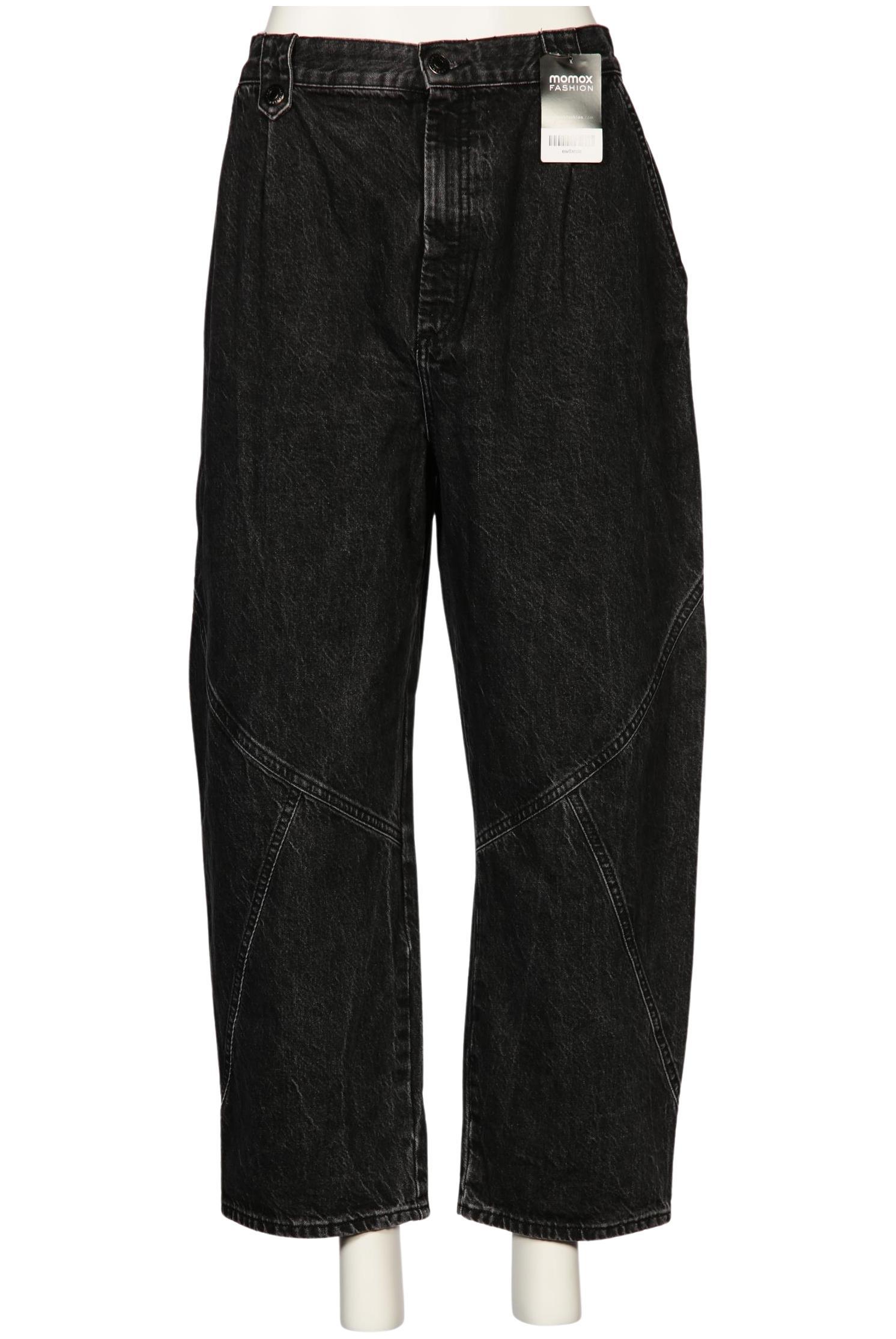 

Pull & Bear Damen Jeans, schwarz, Gr. 42