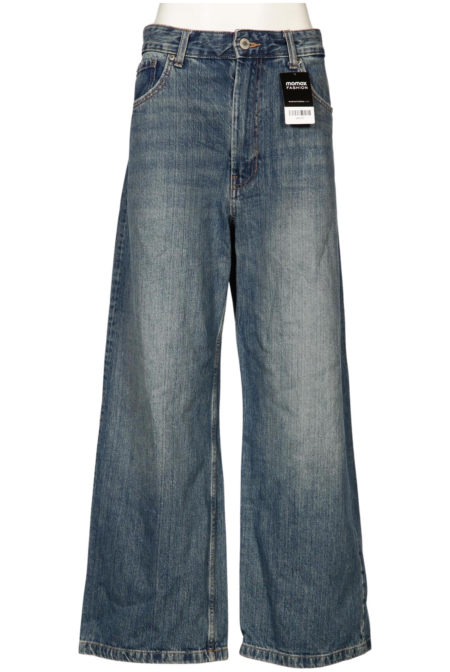 

Pull & Bear Damen Jeans, blau, Gr. 40