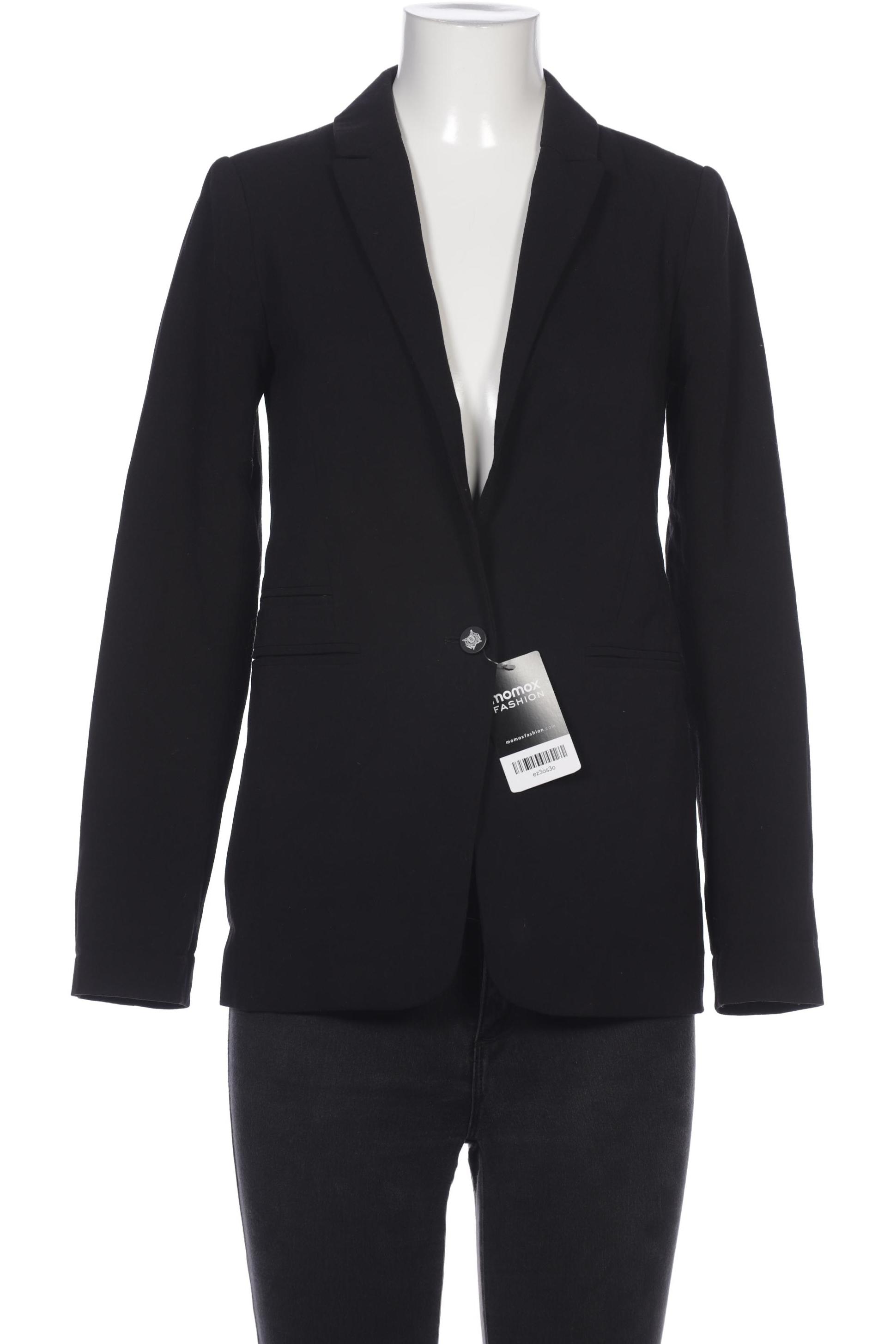 

Pull & Bear Damen Blazer, schwarz