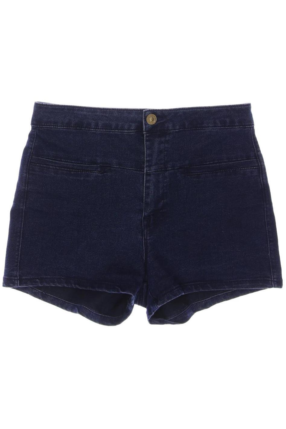 

Pull & Bear Damen Shorts, blau, Gr. 36