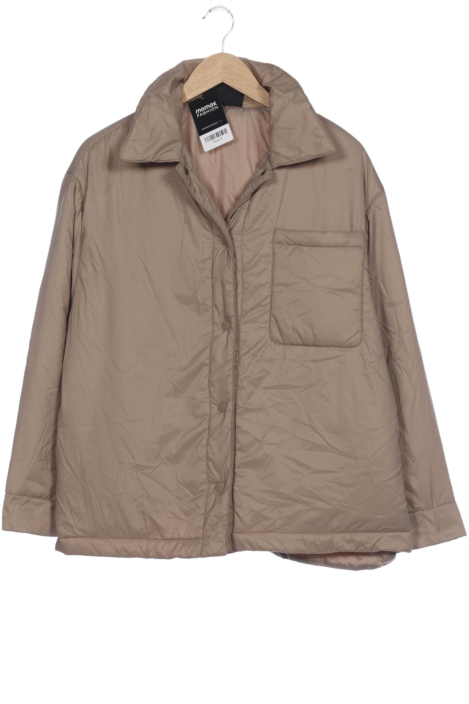 

Pull & Bear Damen Jacke, beige, Gr. 36