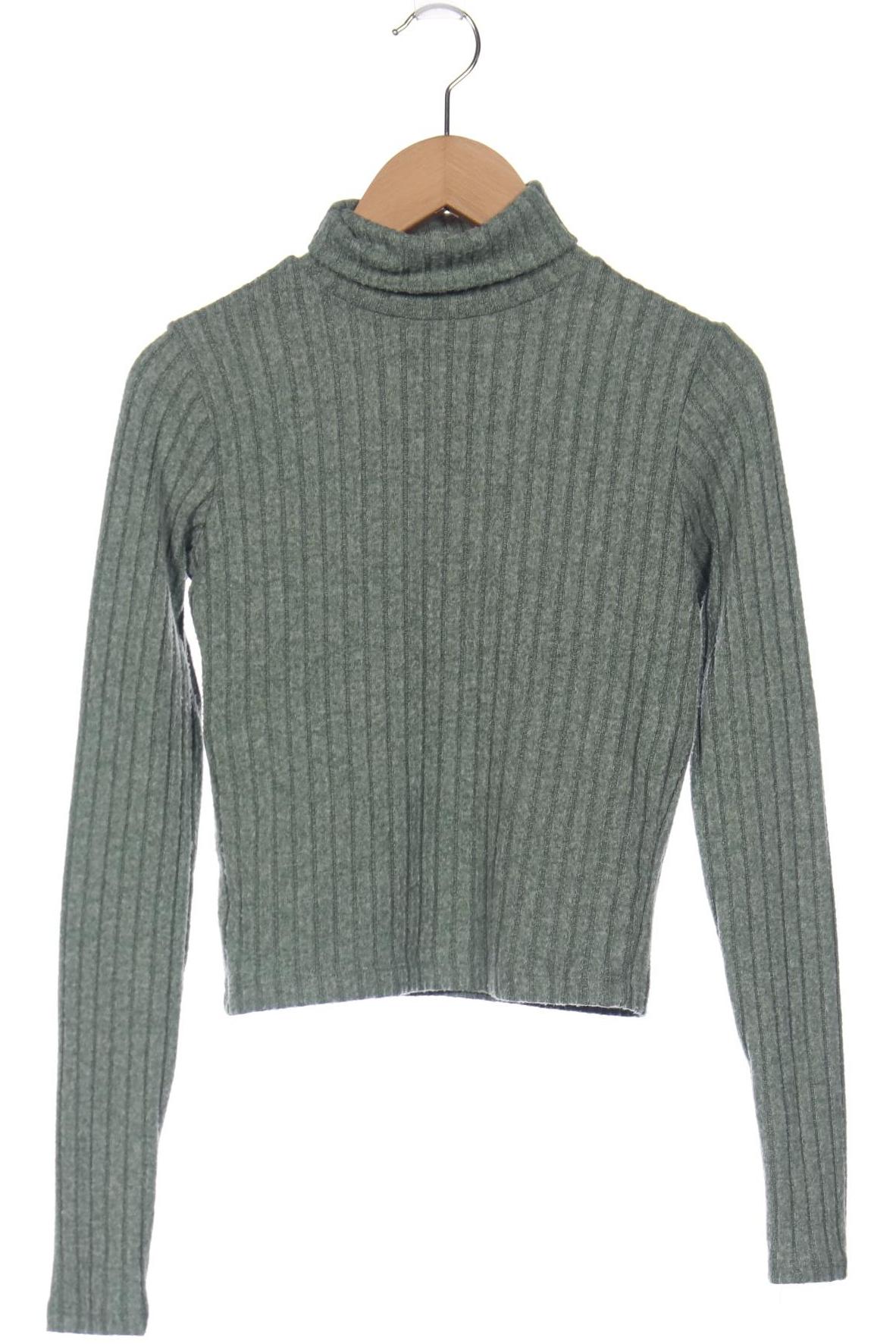 

Pull & Bear Damen Pullover, hellgrün