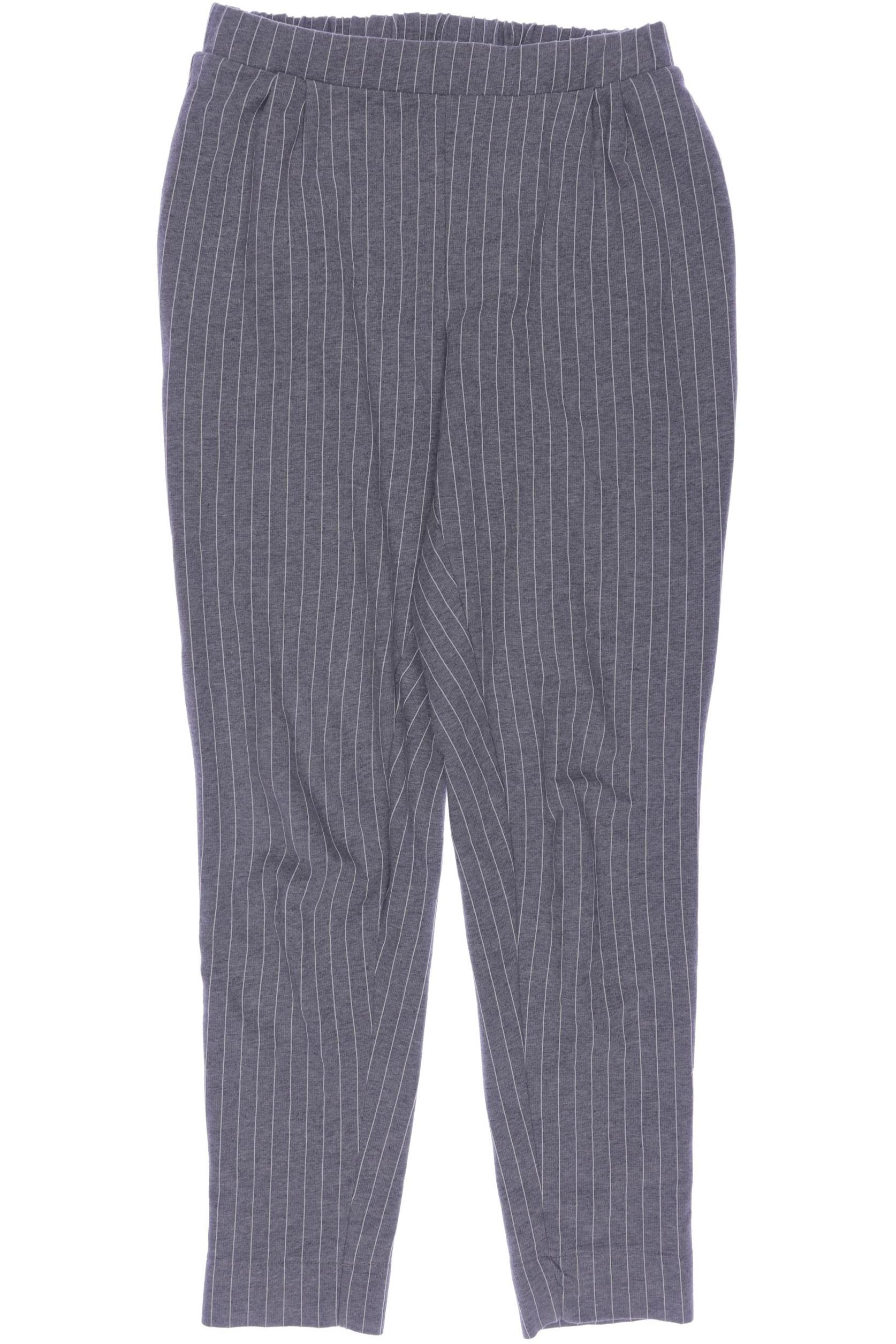 

Pull & Bear Damen Stoffhose, grau, Gr. 0