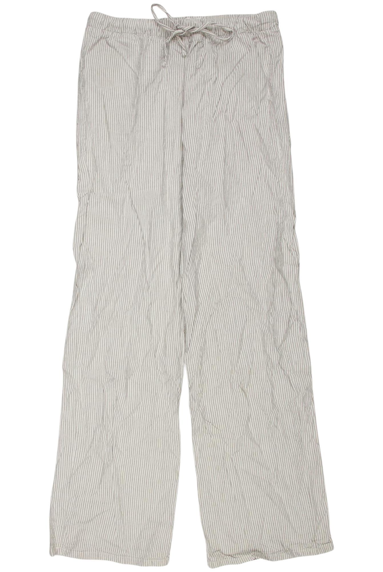 

Pull & Bear Damen Stoffhose, beige, Gr. 0