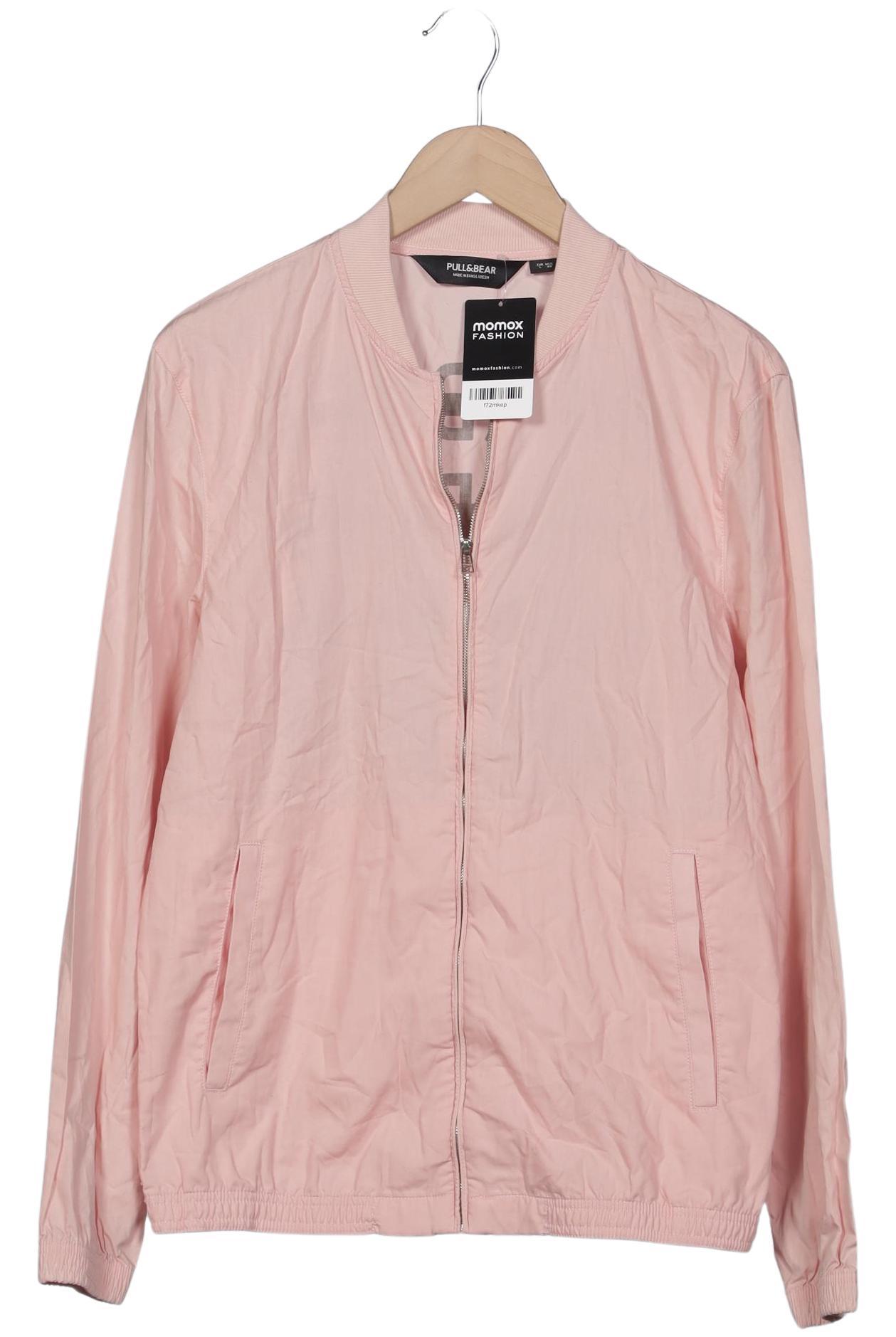 

Pull & Bear Damen Jacke, pink, Gr. 42