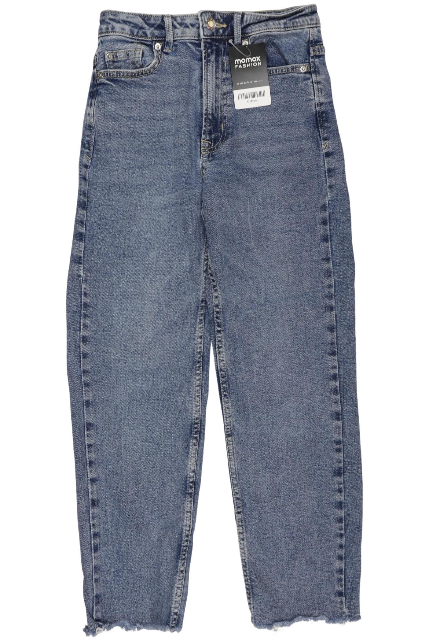 

Pull & Bear Damen Jeans, blau, Gr. 32